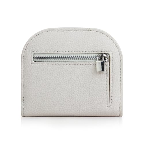 adistylinno-women-s-wallet-portefeuille-noir-bouton-pression-6-cartes image 7