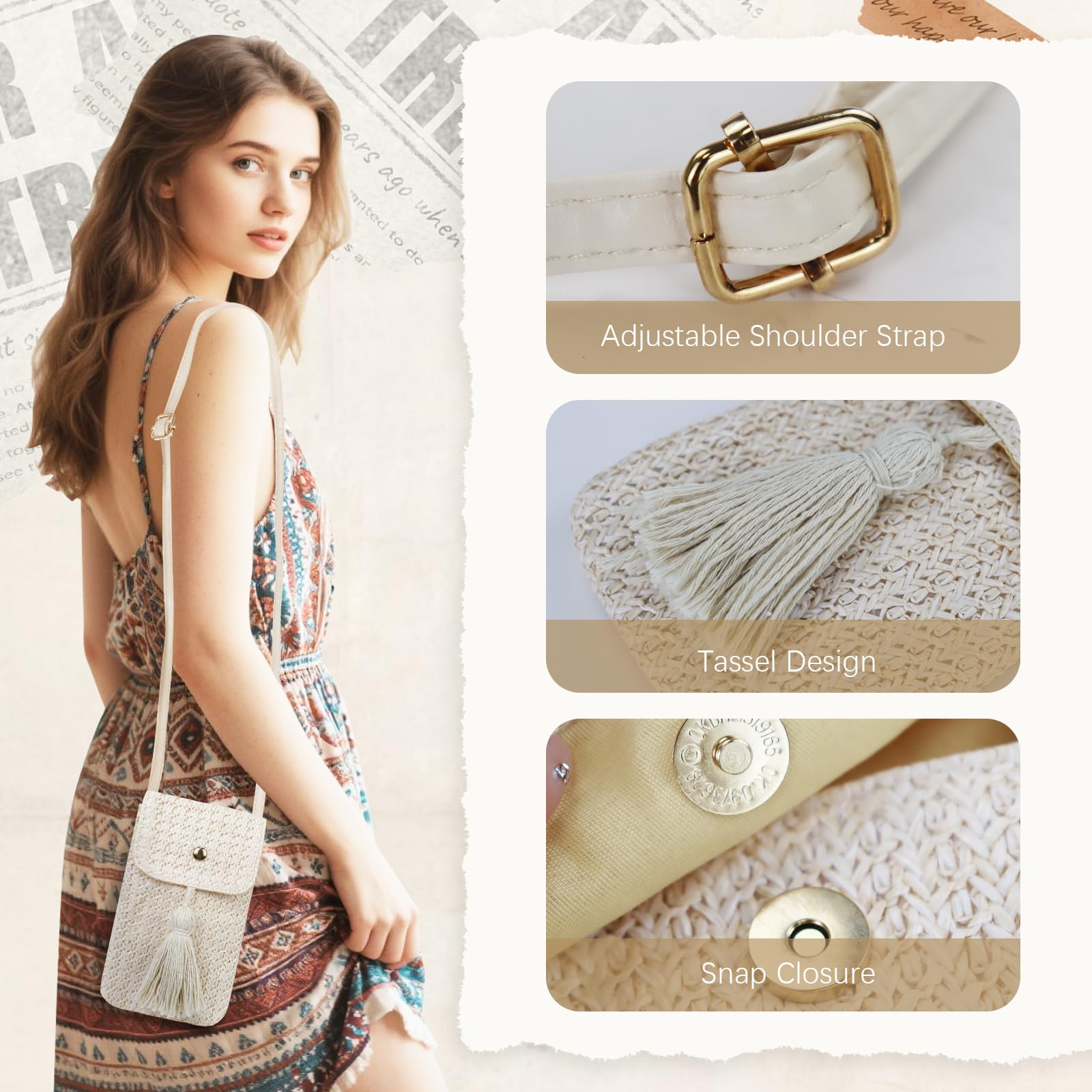 adistylinno-crossbody-bag-sac-bandouli-re-beige-paille-t-l-phone image 2
