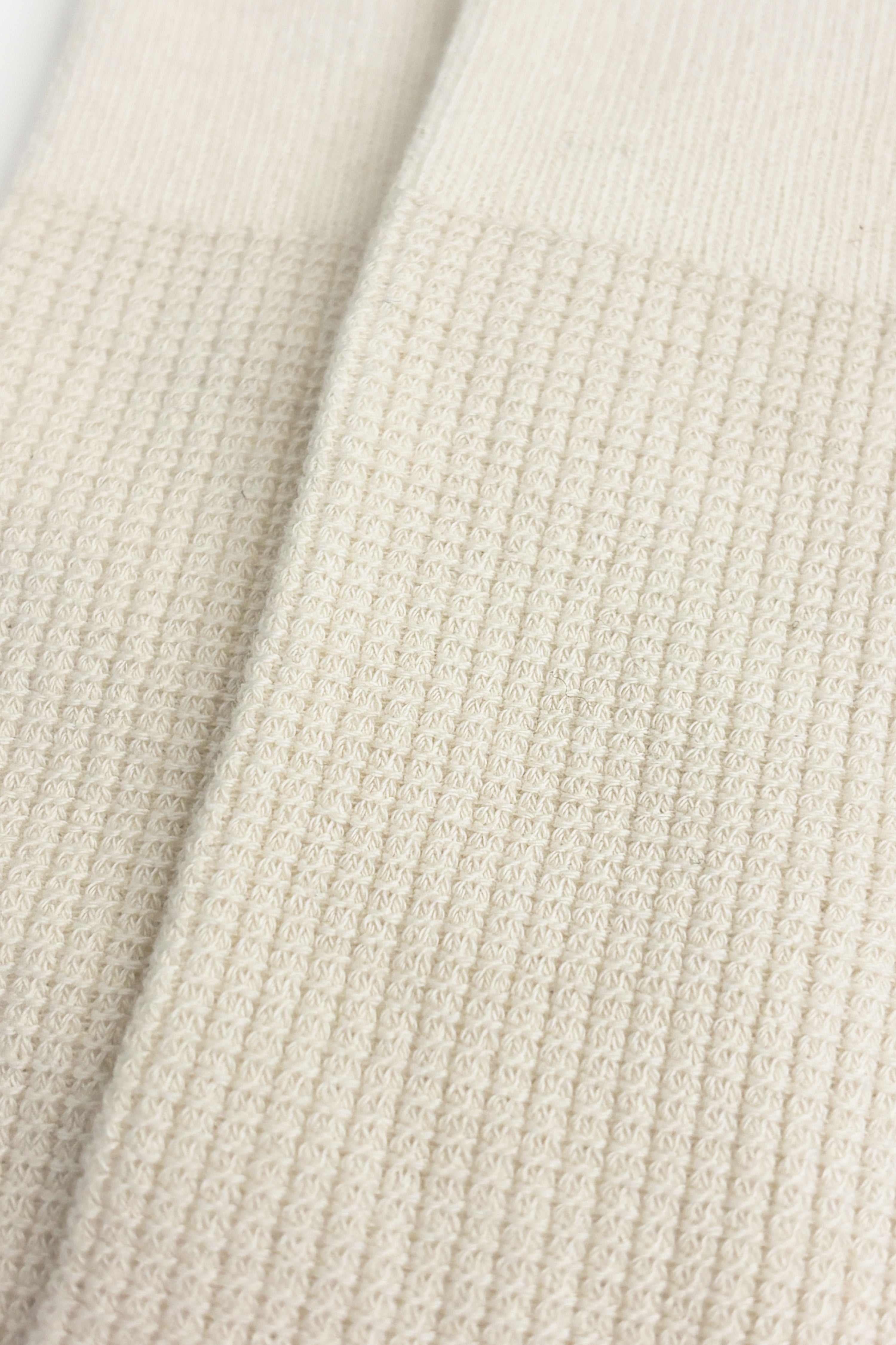 le-pantalon-chaussettes-textur-es-off-white-chaussettes-taille-unique image 3
