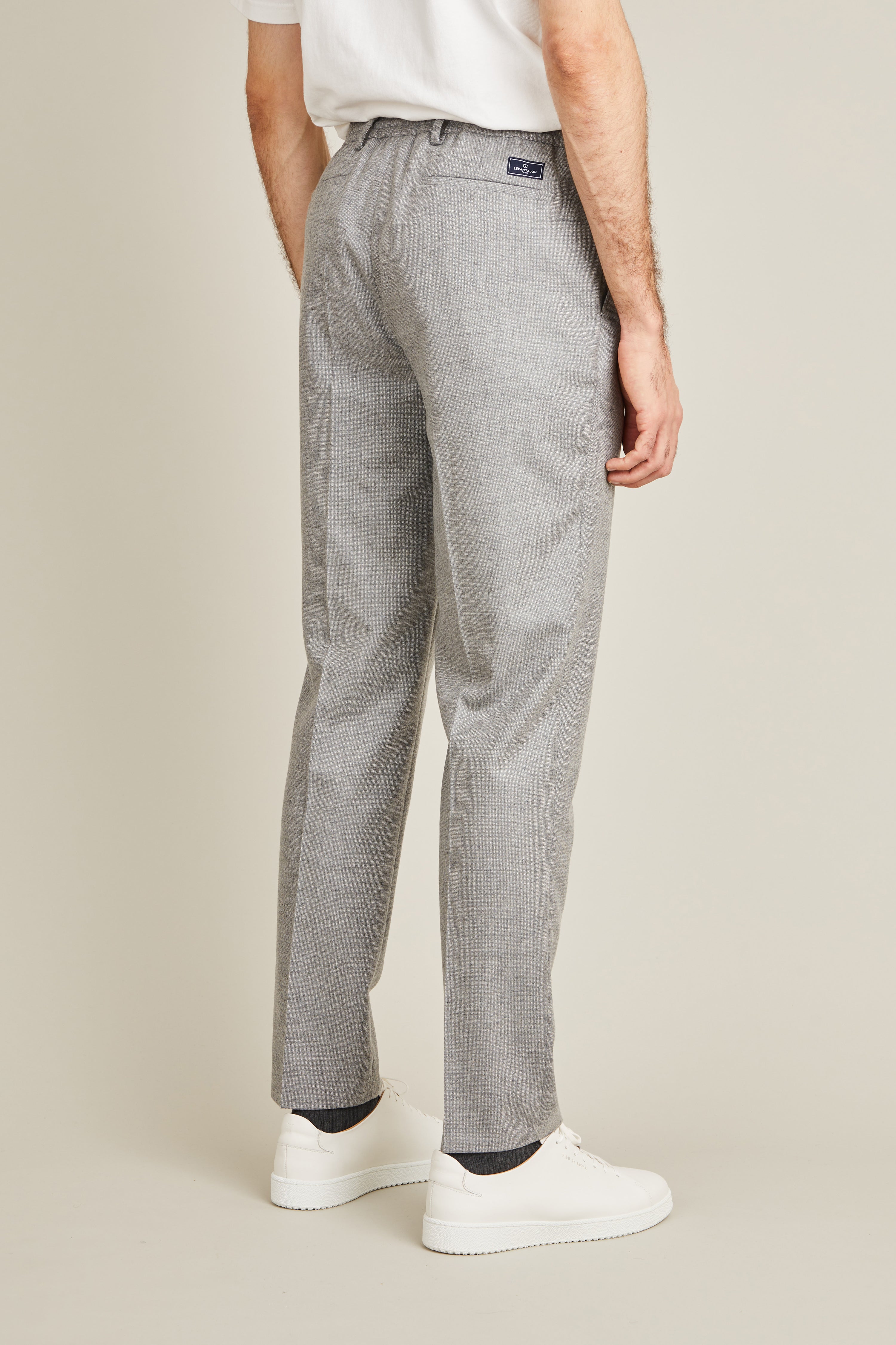 le-pantalon-jogpant-fm-lpfj-2-pantalon-flanelle-gris-m-rinos image 4