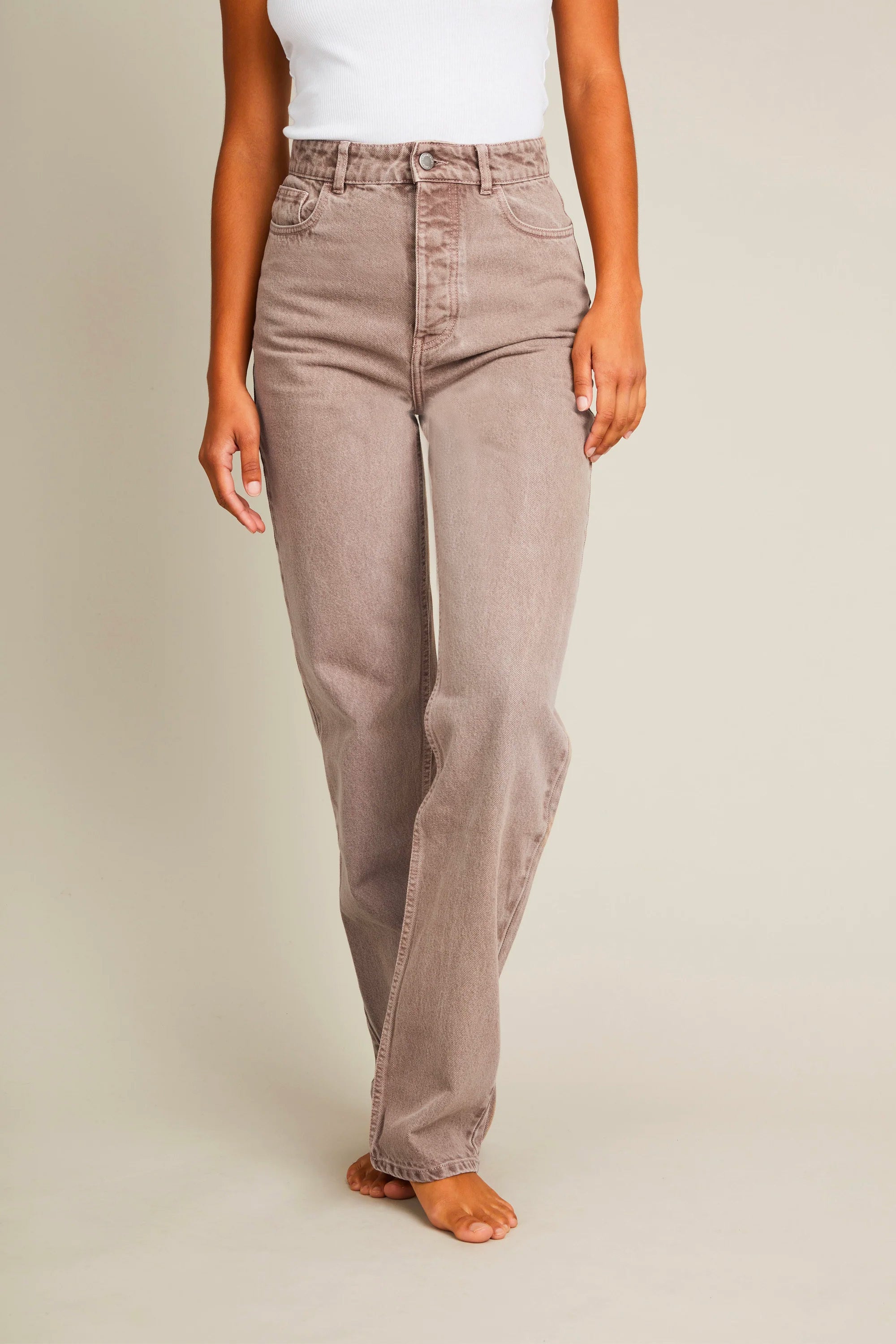 le-pantalon-jeans-homme-blush-jean-regular-droit-coton image 5
