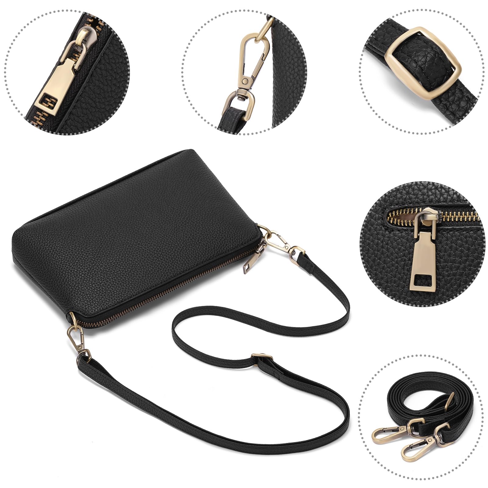 gaekeao-crossbody-bag-sac-bandouli-re-femme-noir-rfid-type2 image 8