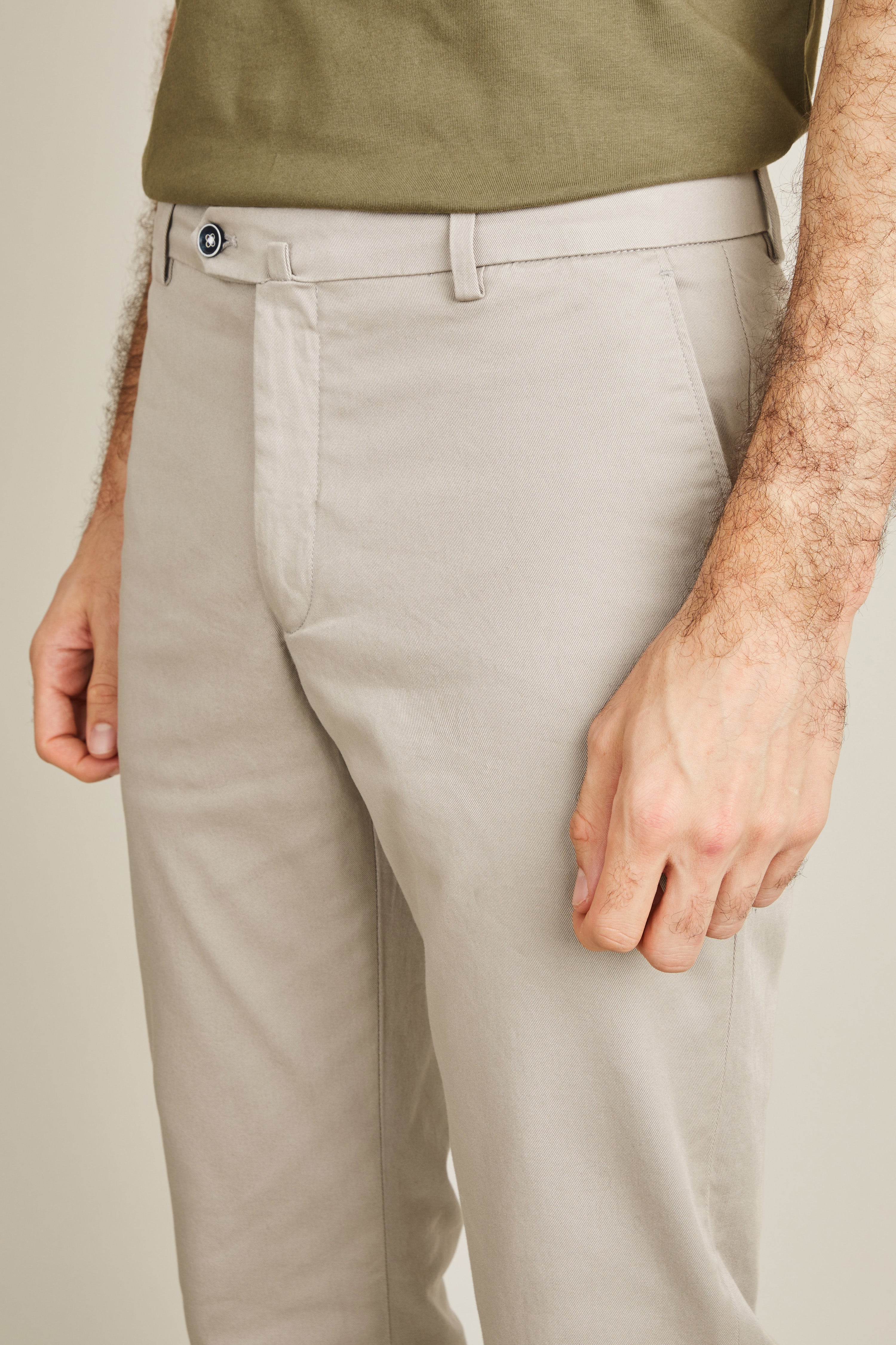 le-pantalon-chinos-homme-fm-lpc-31-chino-gris-mastic-coton image 5