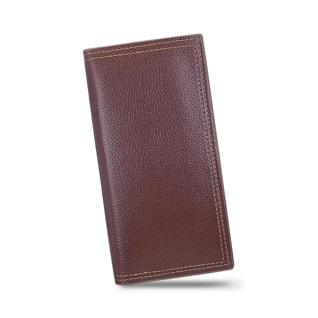 adistylinno-men-s-wallet-portefeuille-long-caf-12-cartes image 1