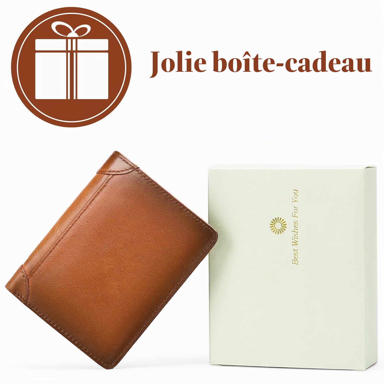 gaekeao-card-holder-wallet-portefeuille-homme-cuir-bleu-marine-rfid image 7