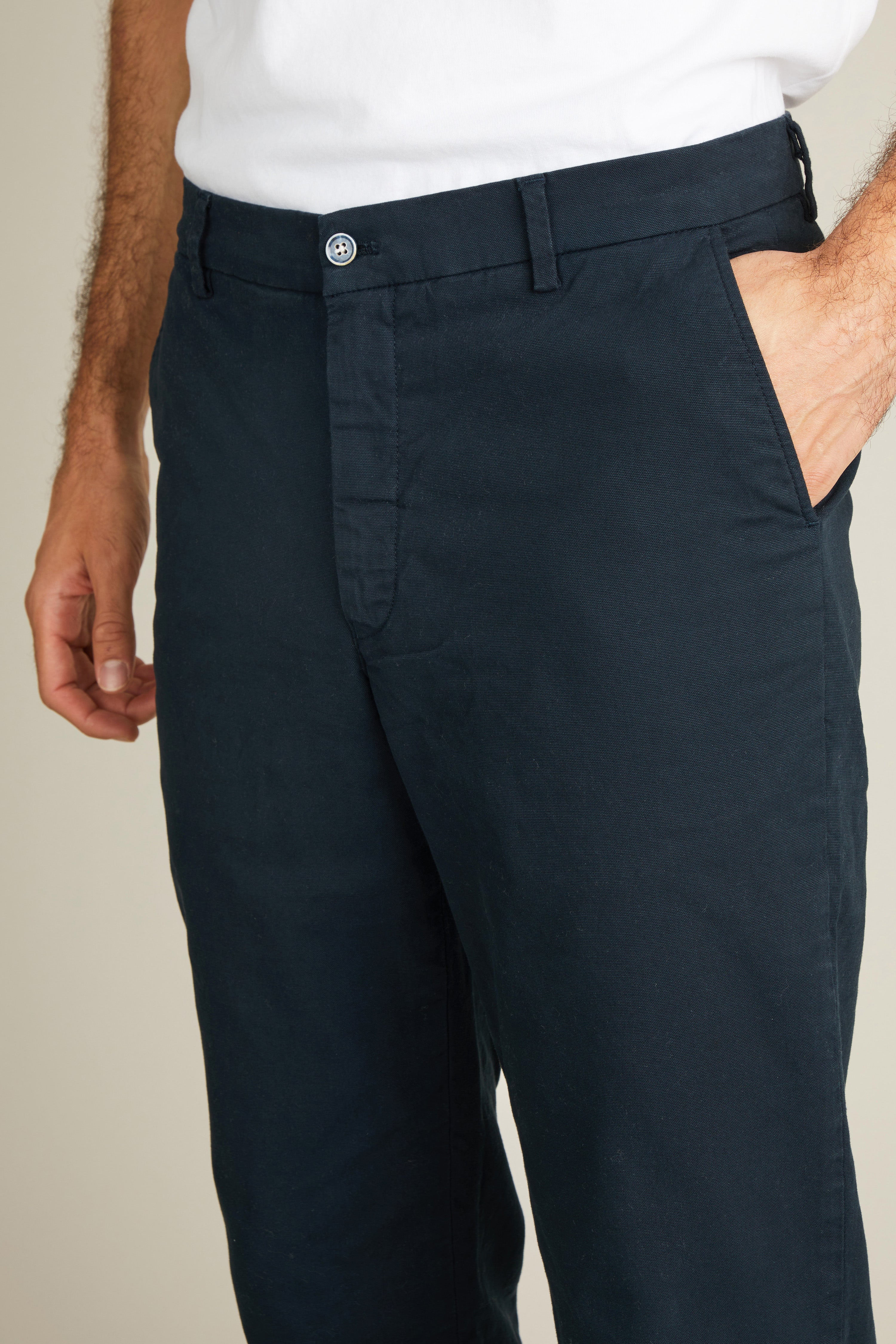 le-pantalon-chinos-homme-fm-lpcs-9-chino-sport-bleu-marine image 3