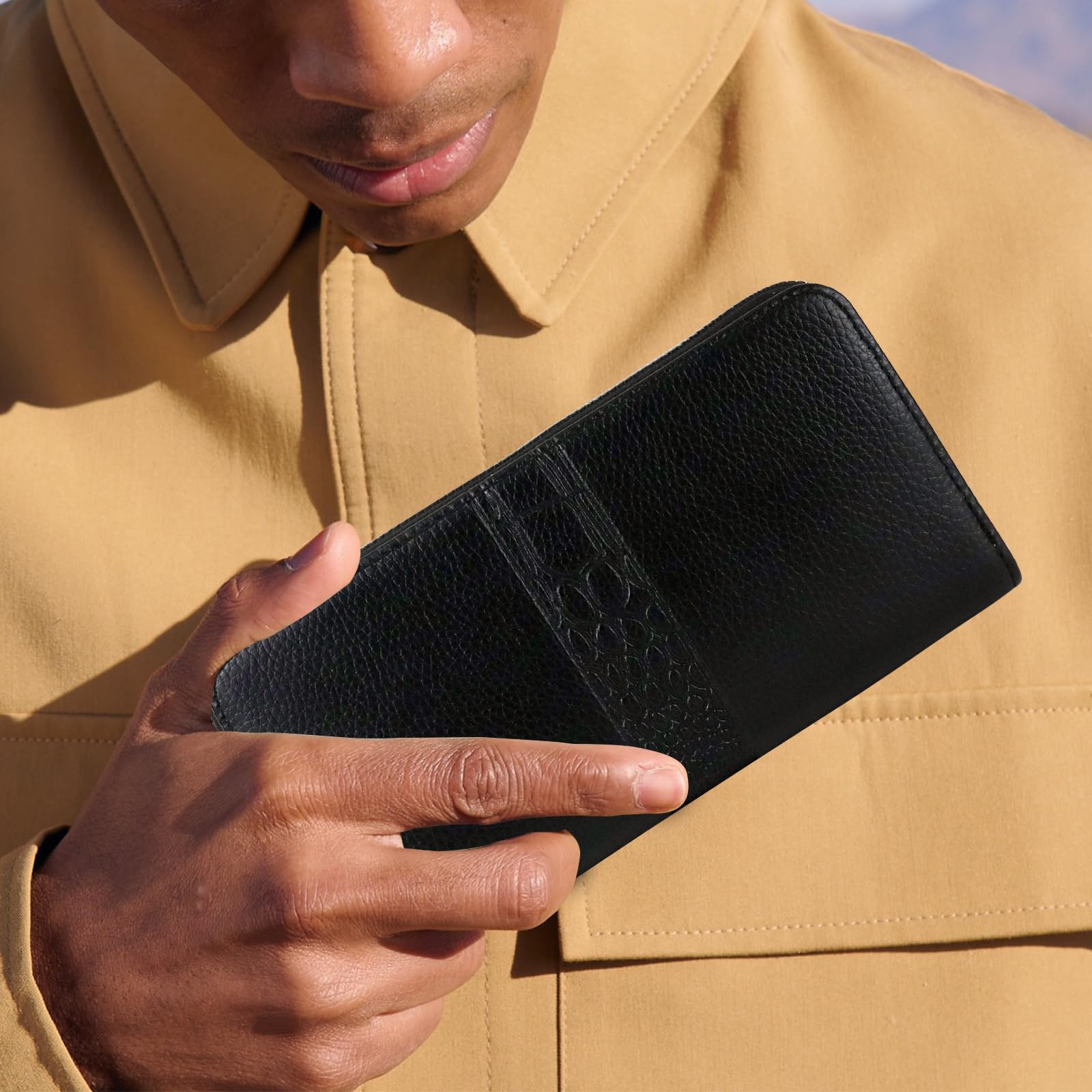 adistylinno-men-s-wallet-portefeuille-homme-cuir-noir-19-5-cm image 5