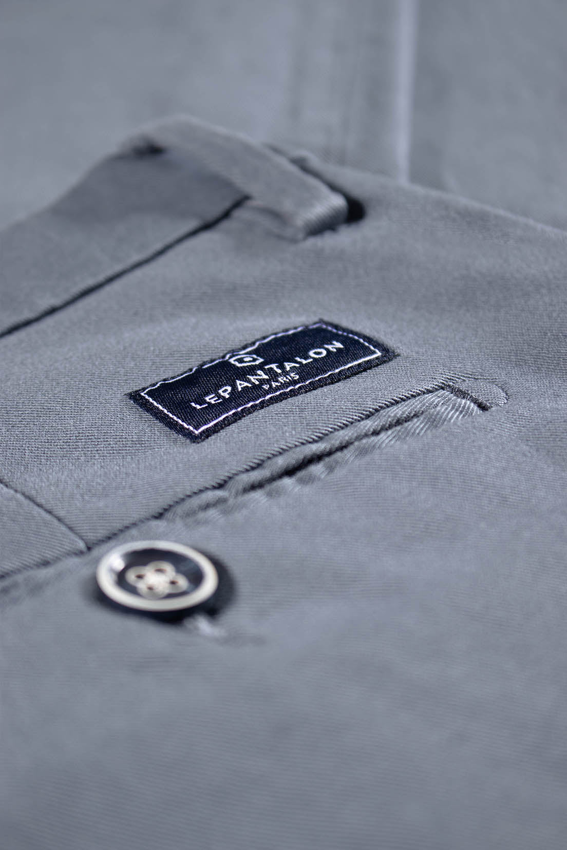le-pantalon-chinos-homme-chino-bleu-jasmin-coton-semi-slim image 3