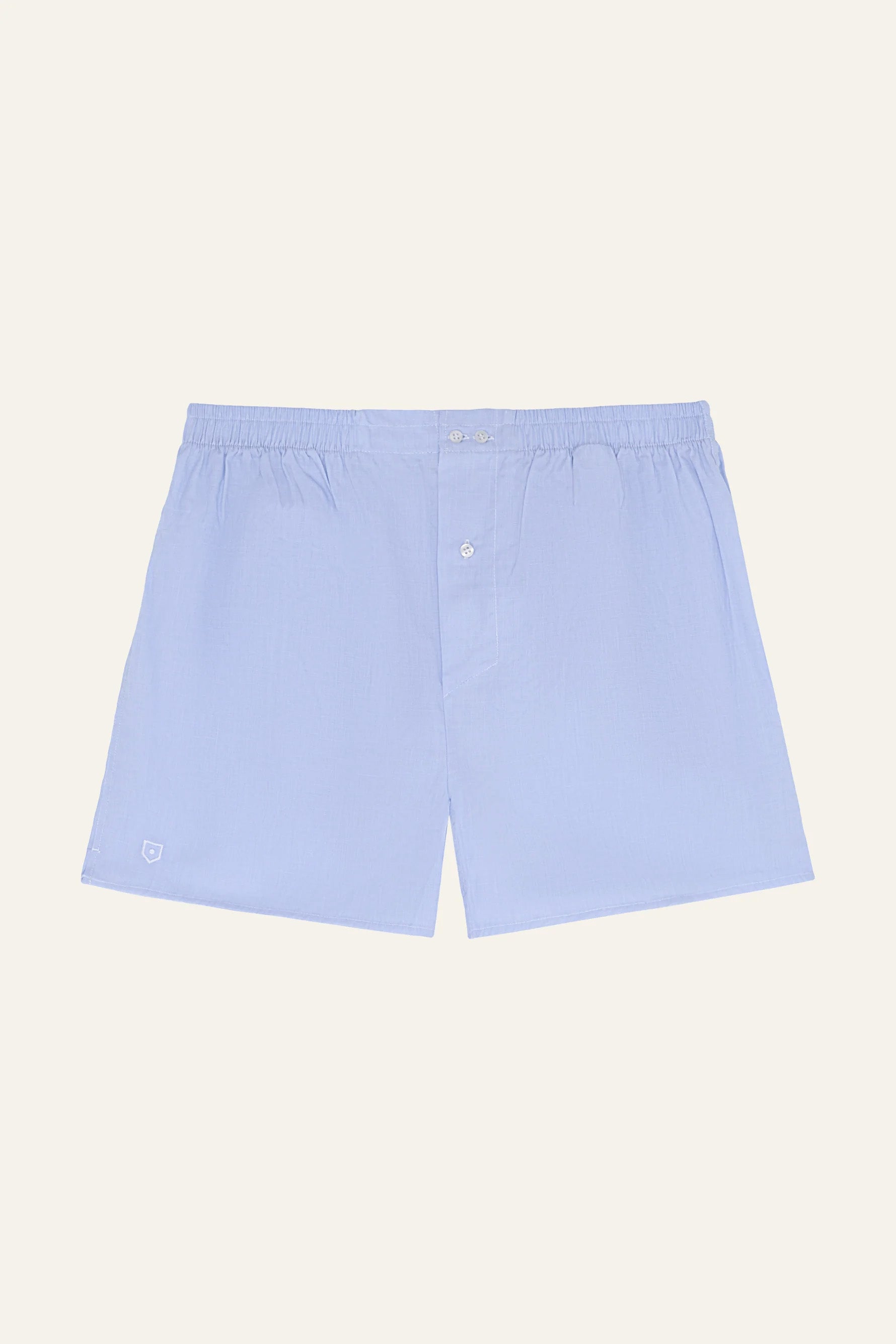 le-pantalon-accessoires-homme-cale-on-bleu-faux-unis-coton image 1