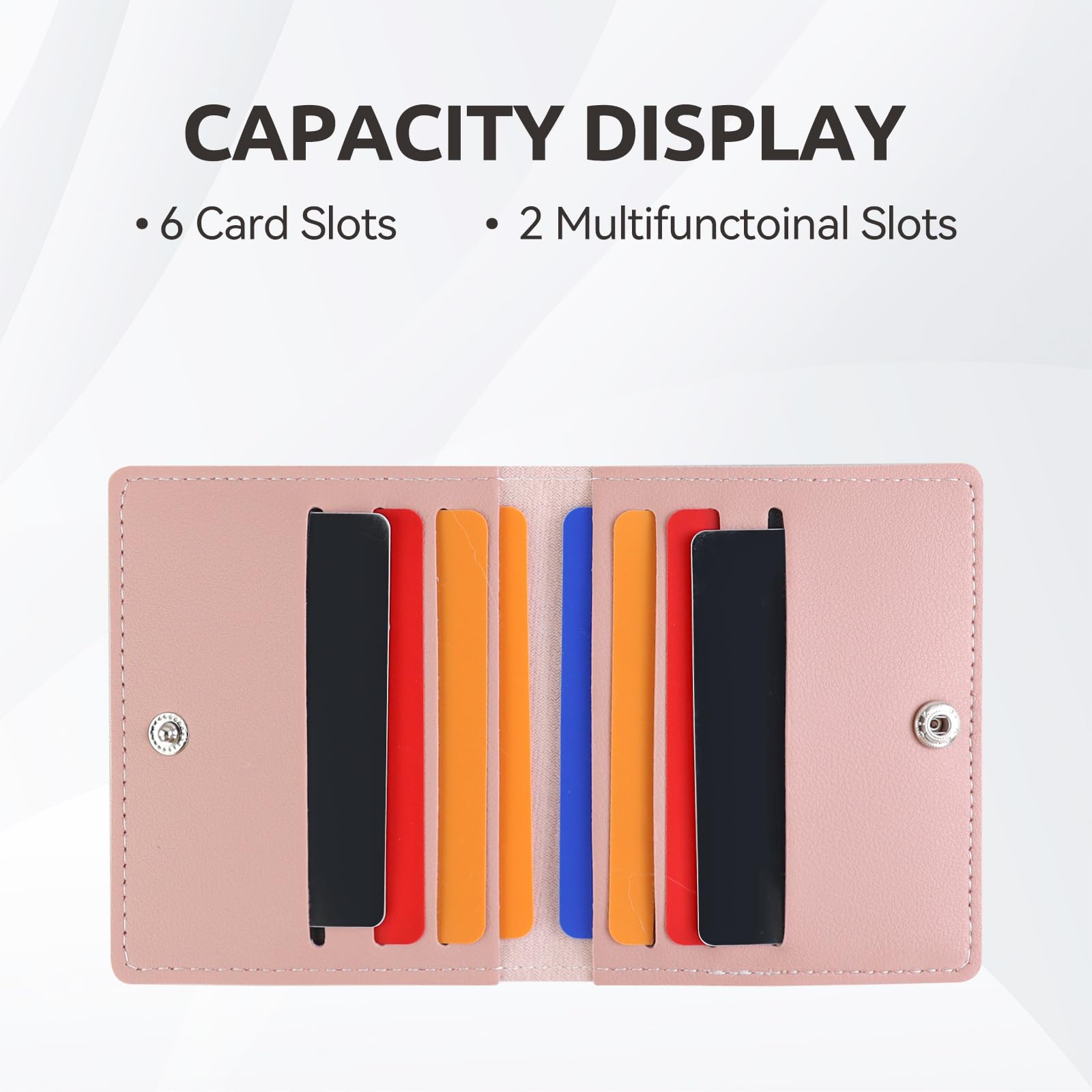 adistylinno-women-s-wallet-portefeuille-fin-rose-pression image 3