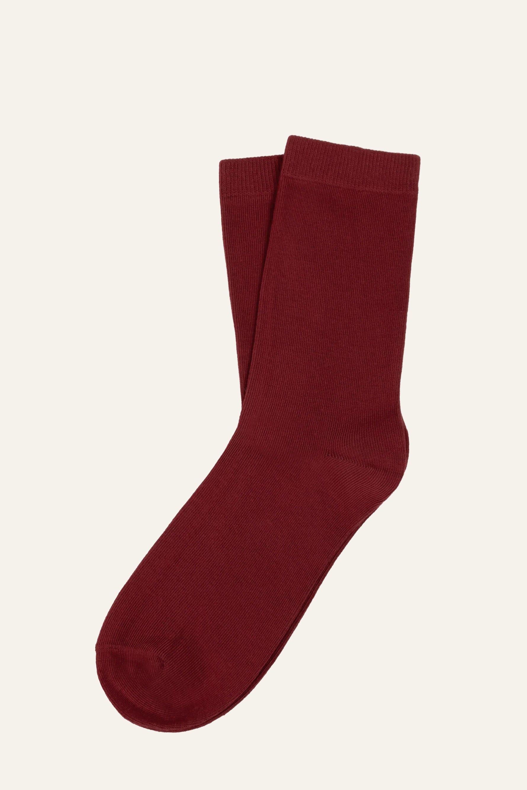 le-pantalon-pack-3-chaussettes-femme-coton-bio-beige-kaki image 3