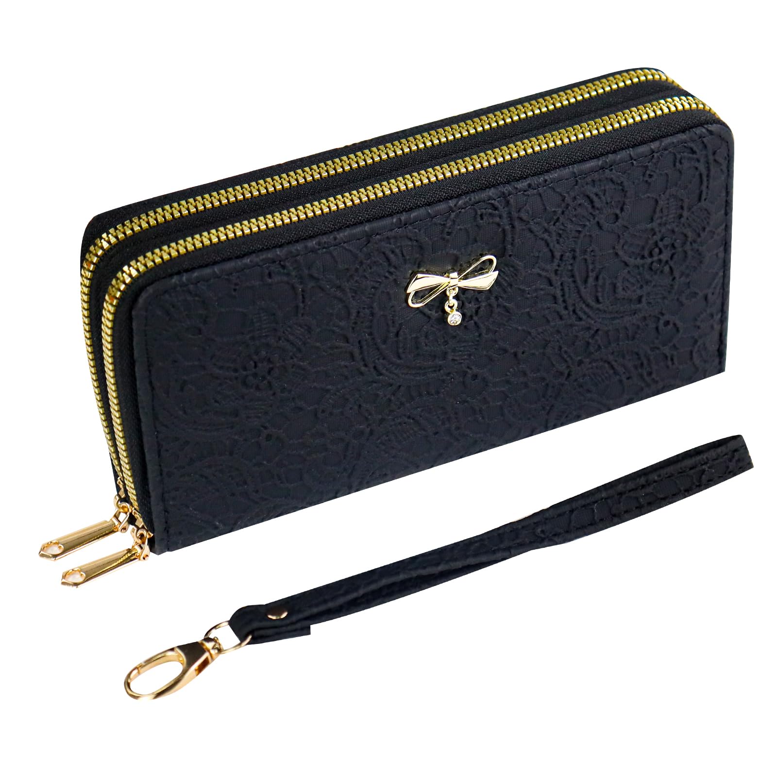 adistylinno-women-s-wallet-portefeuille-rouge-floral-20-cm image 8