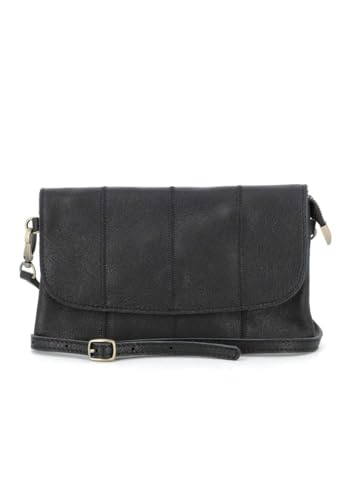double-tree-sac-bandouli-re-cuir-v-ritable-noir-magn-tique-mini image 8