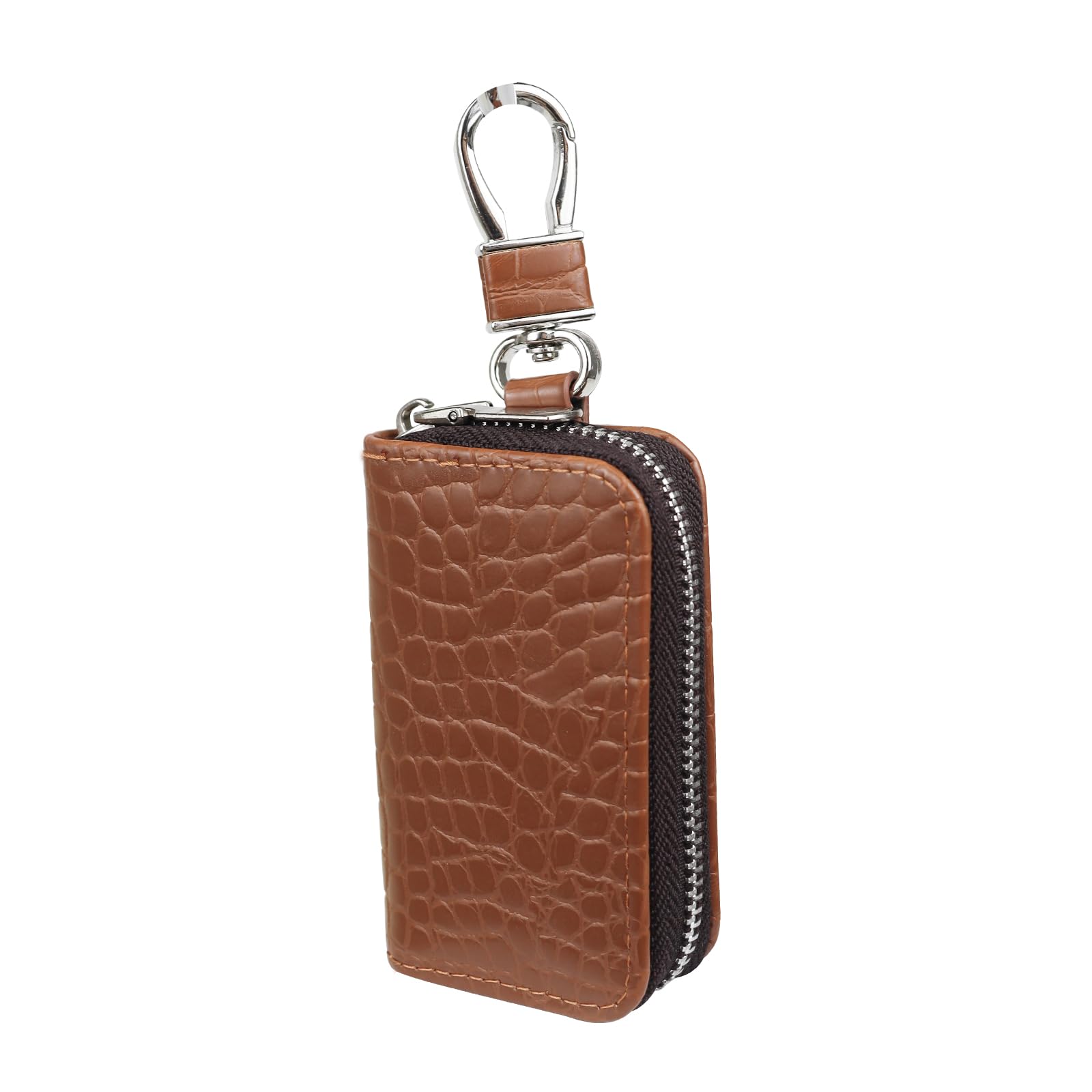 adistylinno-key-holder-wallet-tui-cl-s-cuir-synth-tique-zip image 1