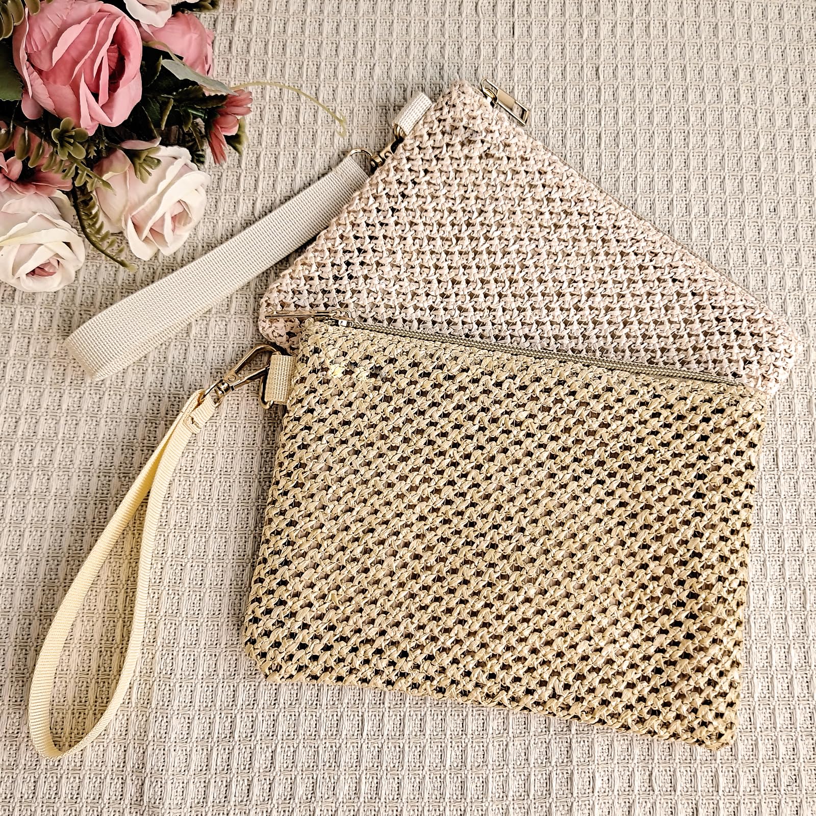 adistylinno-clutch-purses-pochette-paille-beige-21-cm image 7