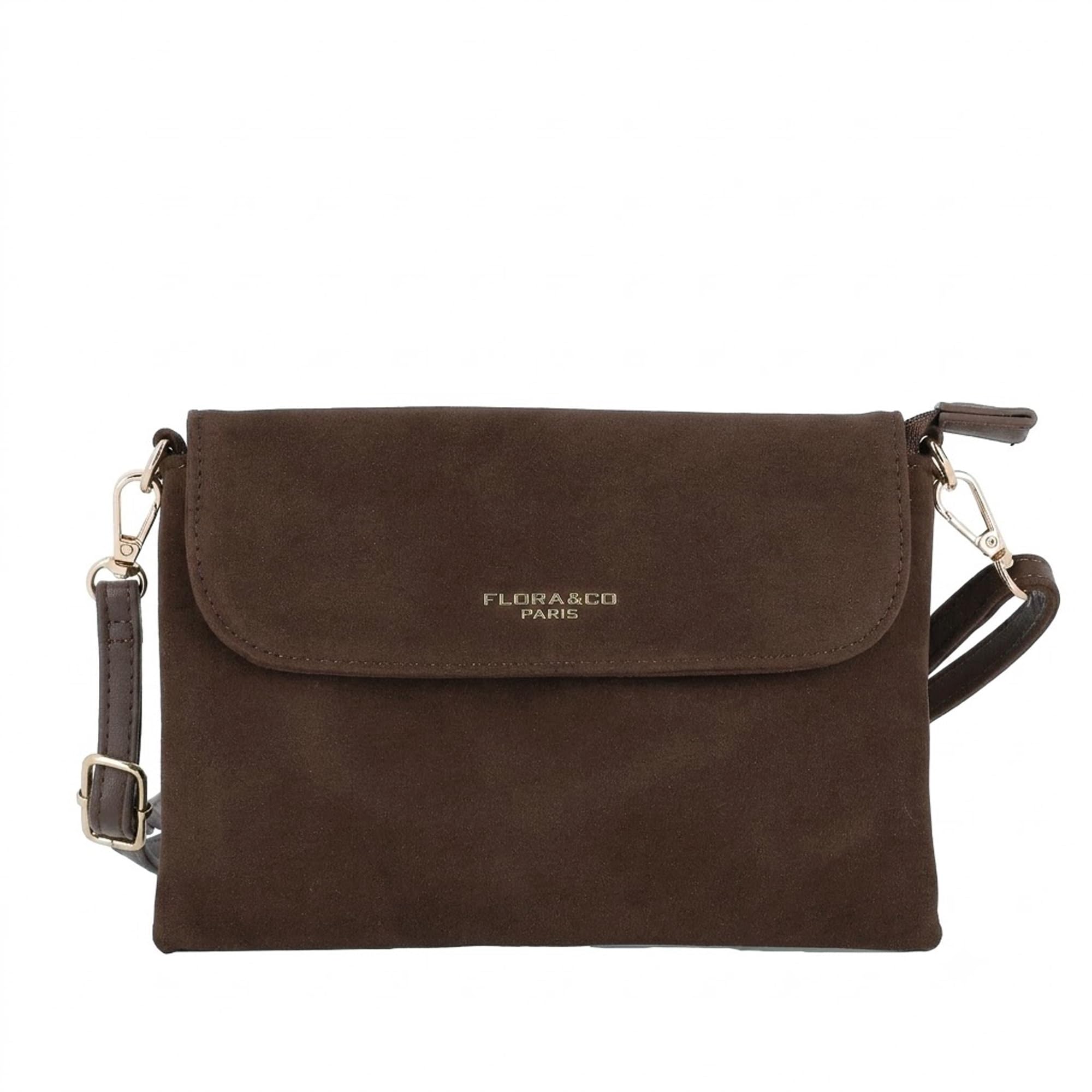flora-co-bandouli-res-mini-sac-bandouli-re-noir-effet-daim image 8
