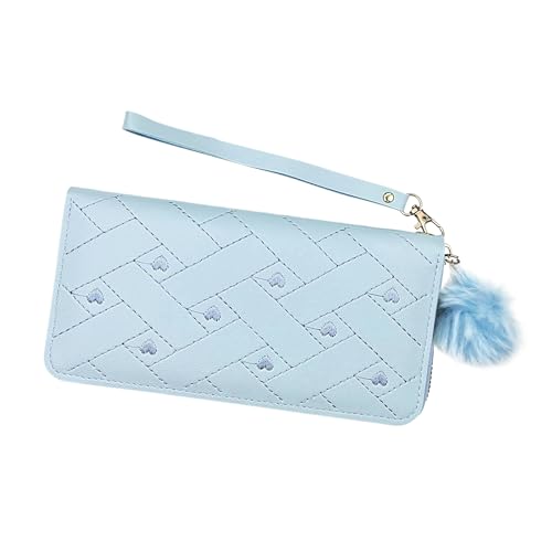 adistylinno-women-s-wallet-portefeuille-cuir-bleu-grande-capacit image 8