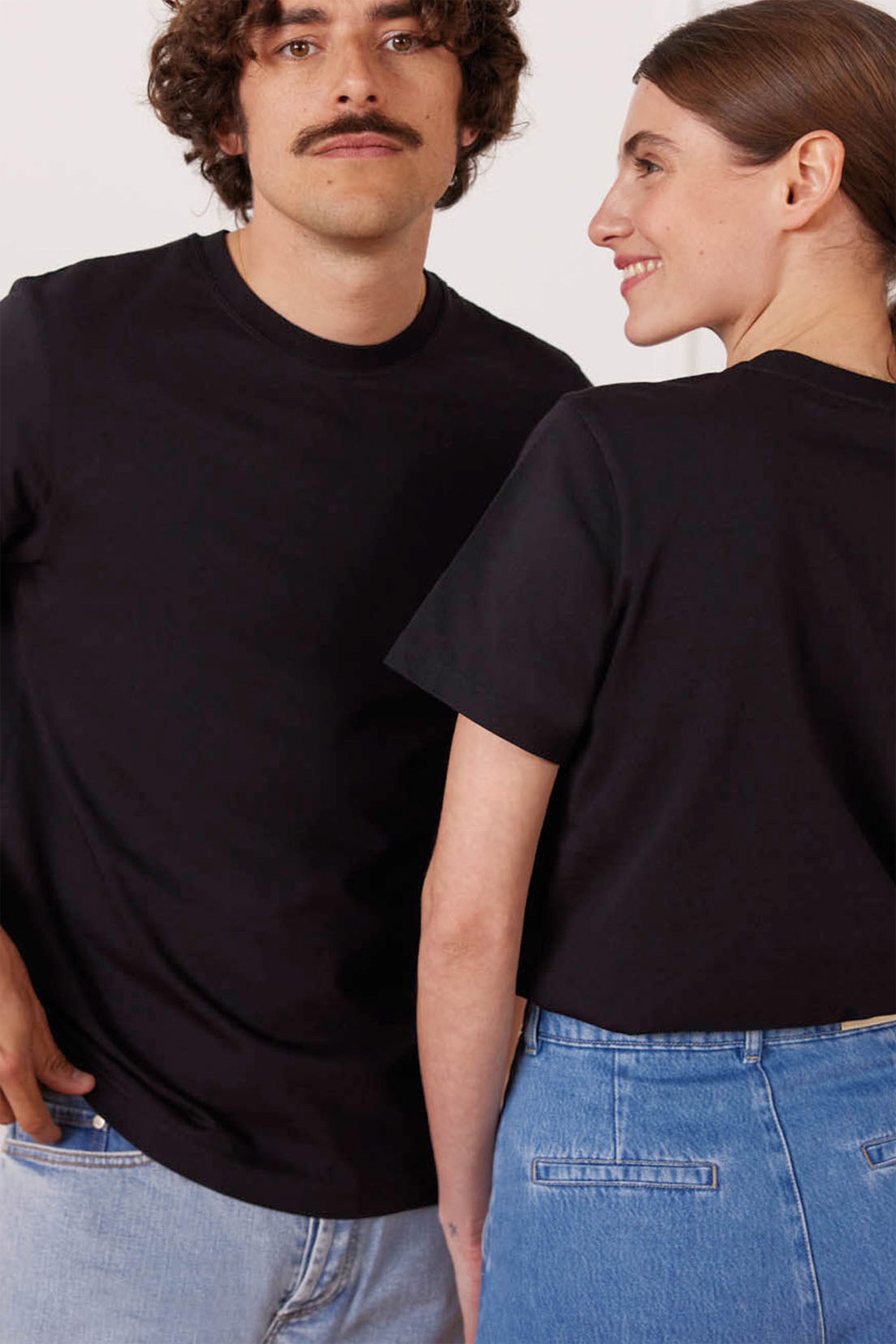 le-pantalon-t-shirts-homme-fm-lpts-7-noir-coton-bio image 2