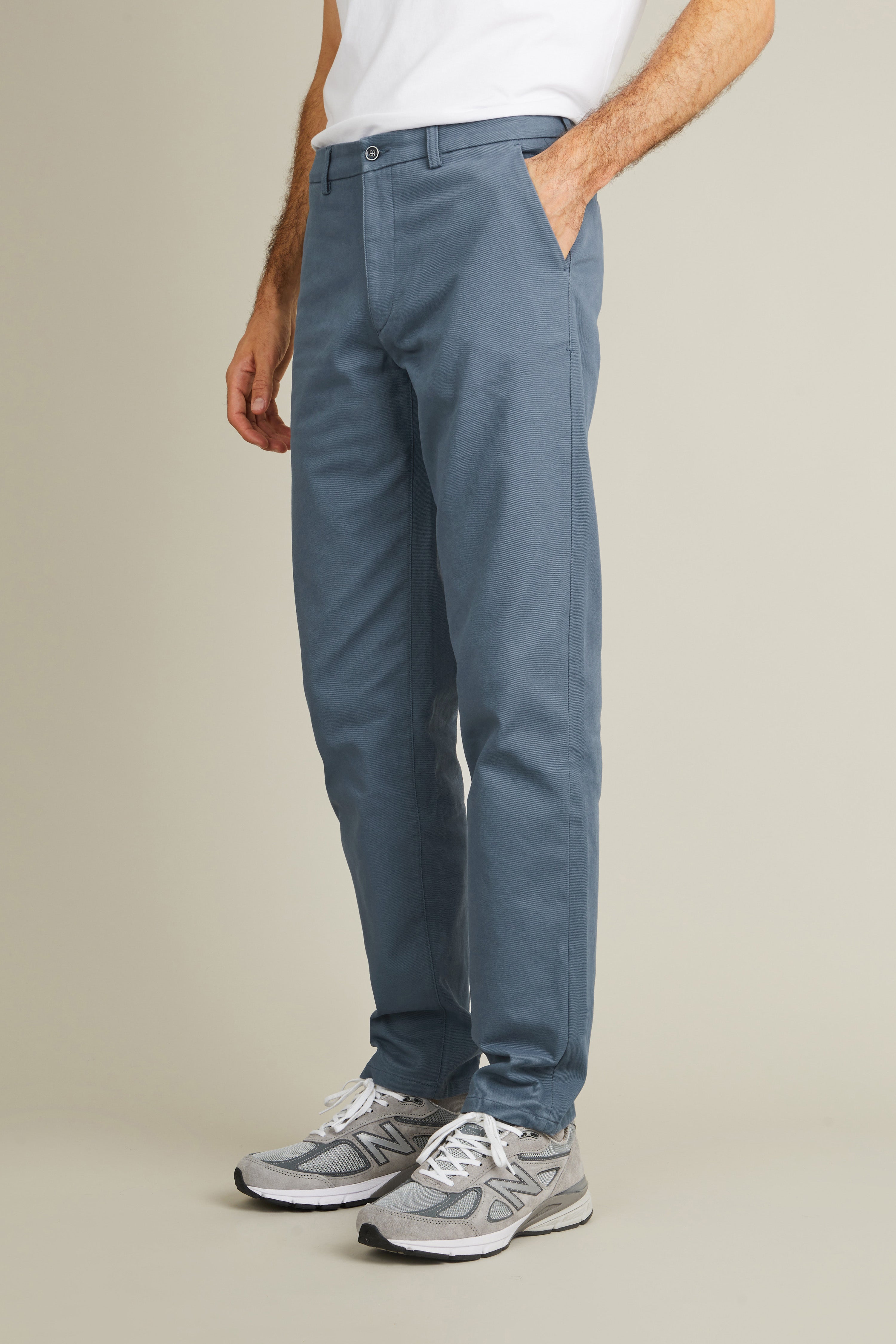 le-pantalon-chinos-homme-chino-droit-bleu-jasmin-coton image 4