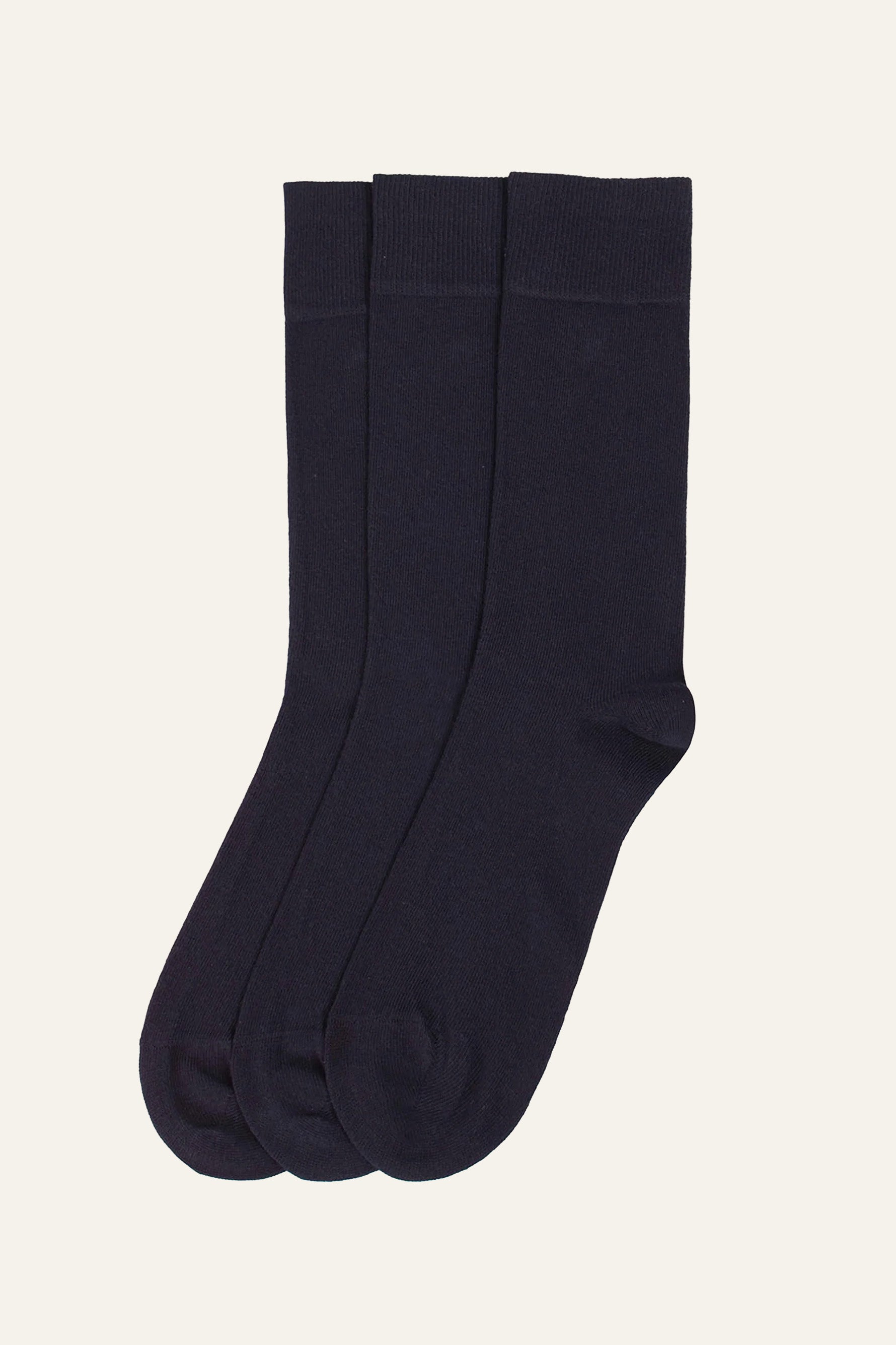 le-pantalon-accessoires-fm-lpachp3-2-chaussettes-bleu-marine-x3 image 1