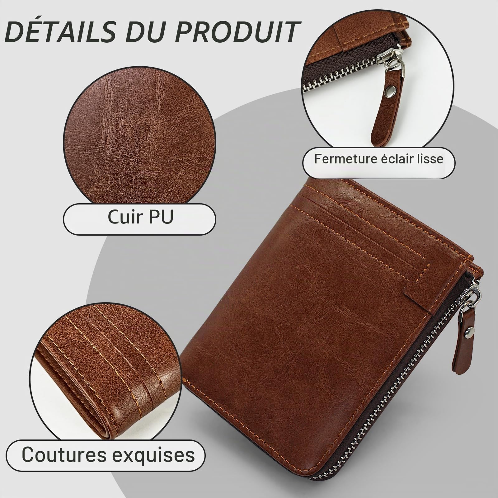 adistylinno-men-s-wallet-portefeuille-homme-marron-cuir-synth-tique image 4