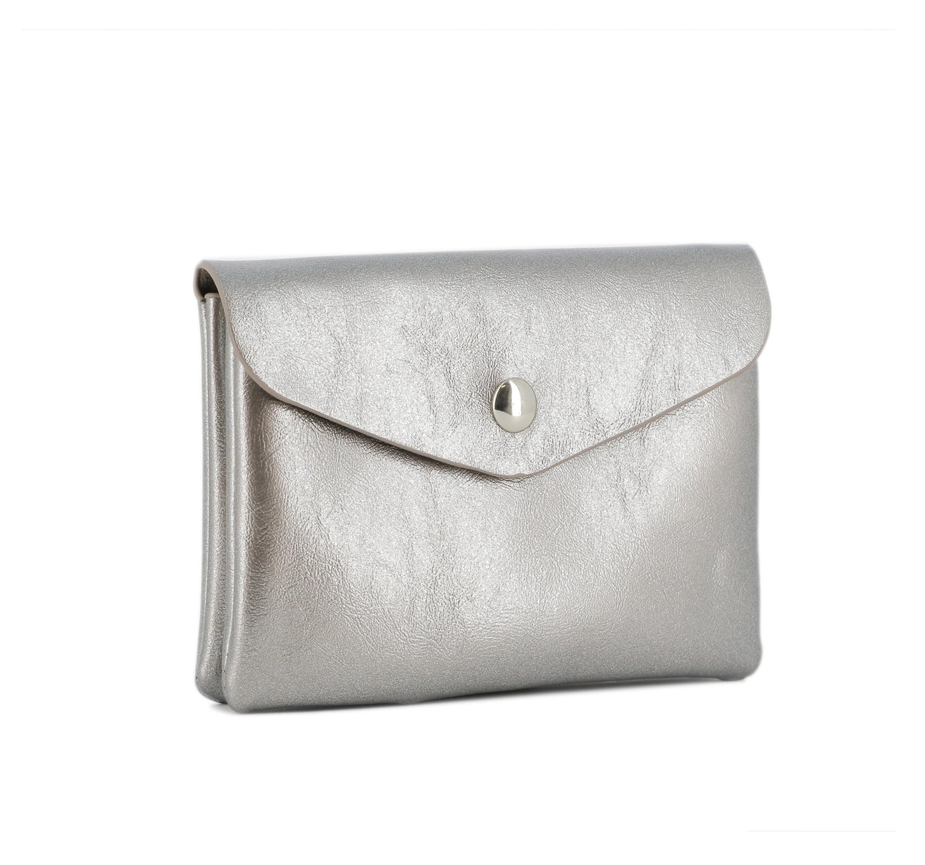 flora-co-porte-feuille-mini-femme-ivoire-similicuir-pochette-zip image 8