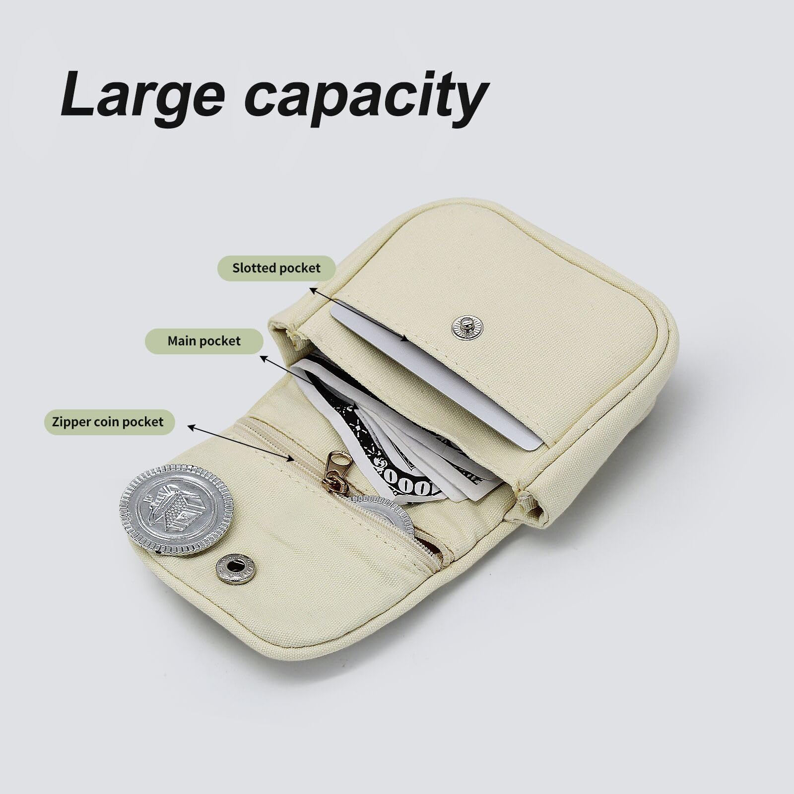 adistylinno-women-s-wallet-mini-porte-monnaie-toile-beige image 3