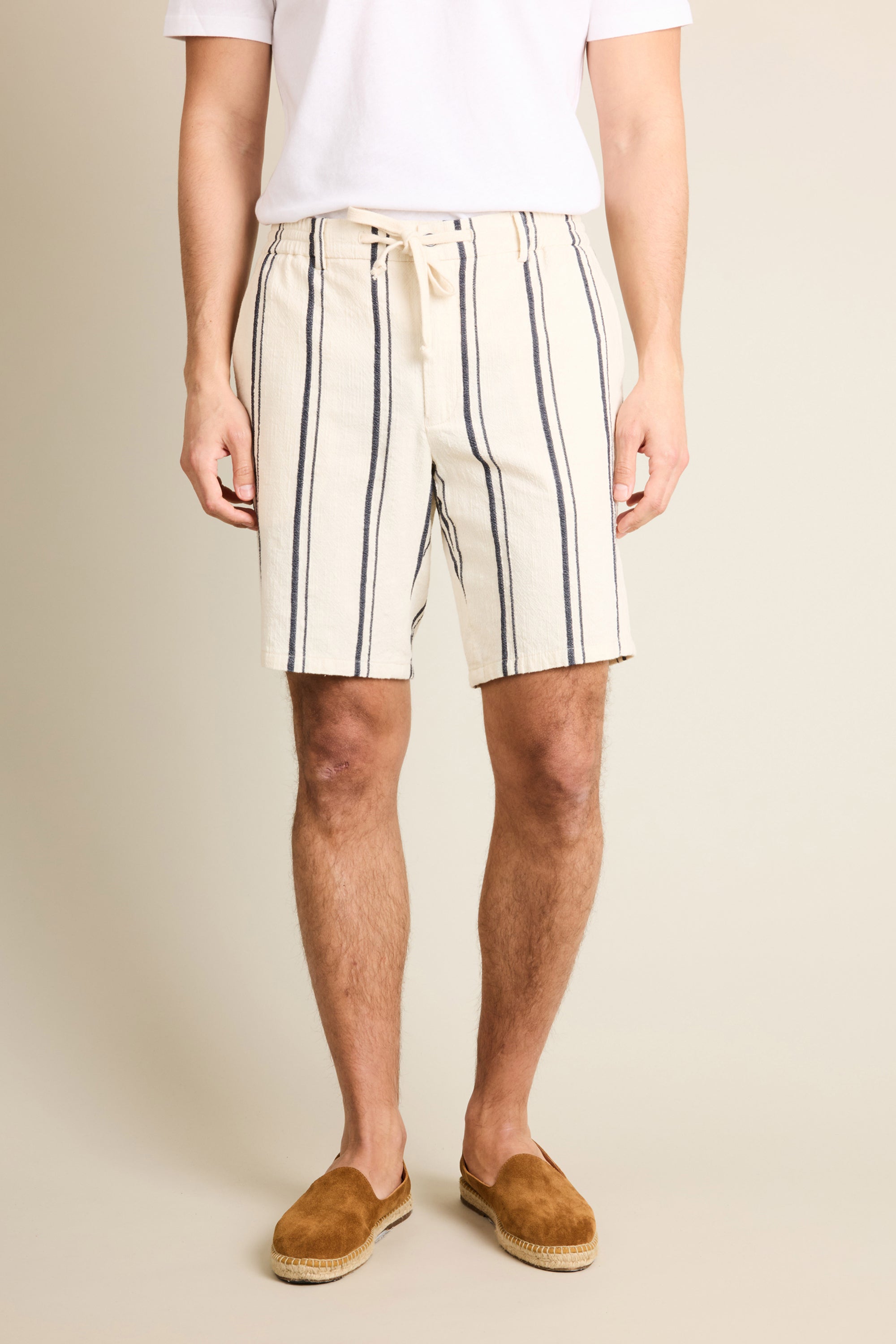 le-pantalon-bermudas-homme-ray-bermuda-cru-coton-s-rie-limit-e image 4