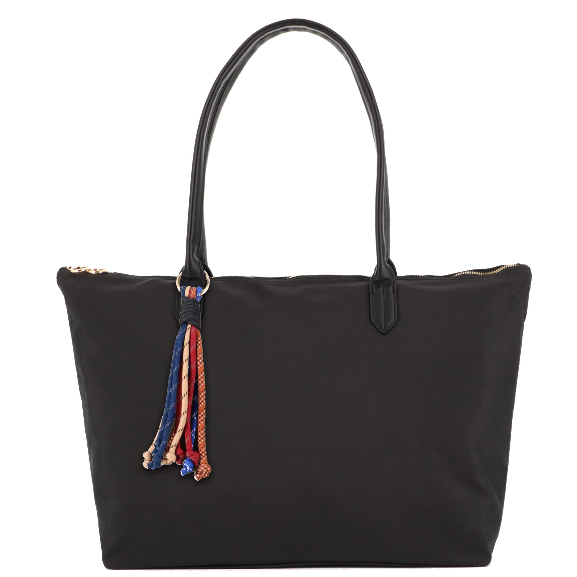 flora-co-cabas-grand-sac-nylon-imperm-able-frange-xl image 8