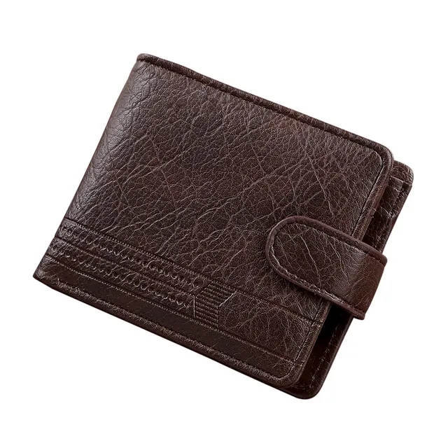 adistylinno-men-s-wallet-portefeuille-homme-marron-cuir-pu image 1