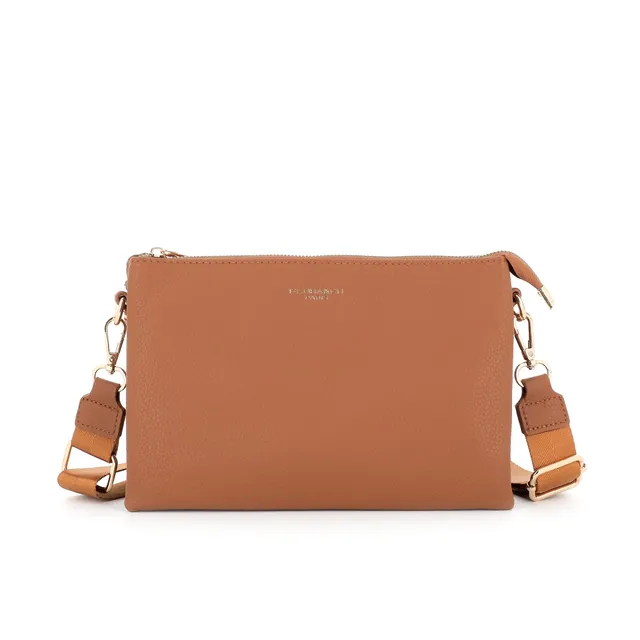 flora-co-sacs-bandouli-res-triples-sac-bandouli-re-camel-l-ger image 1
