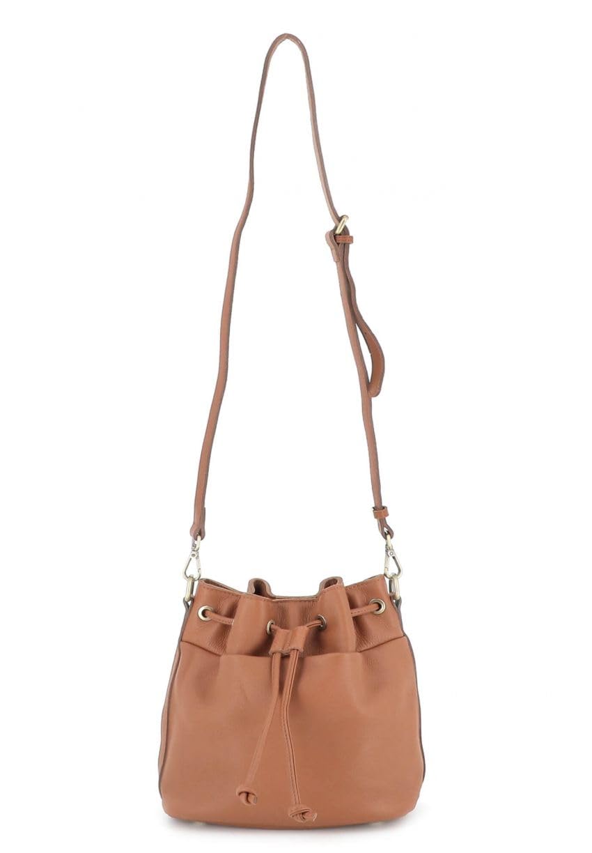 double-tree-sac-seau-bandouli-re-cuir-cordon-classique image 4