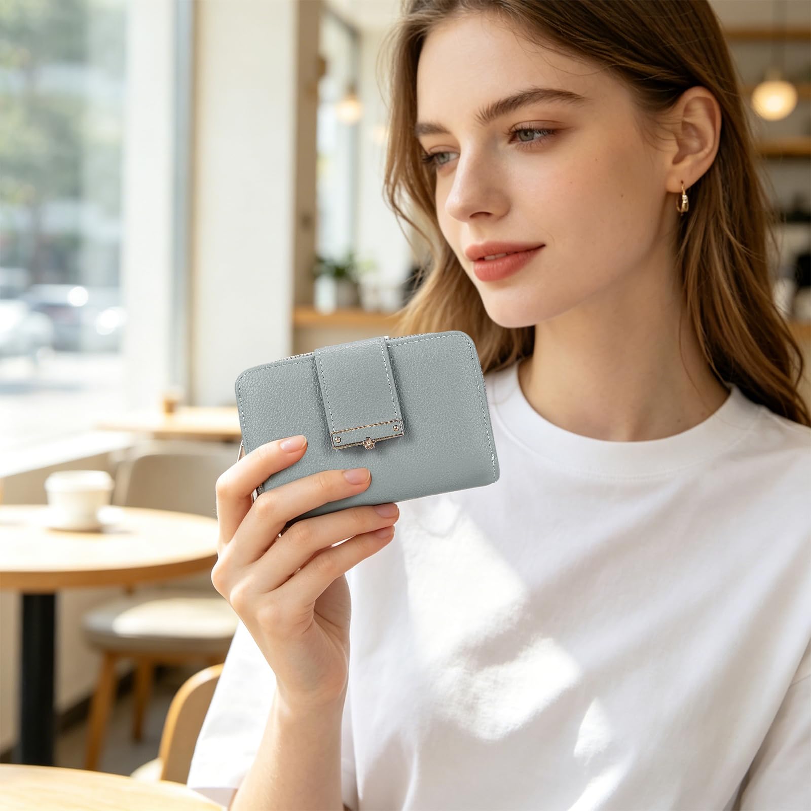 adistylinno-women-s-wallet-portefeuille-femme-bleu-bouton image 6