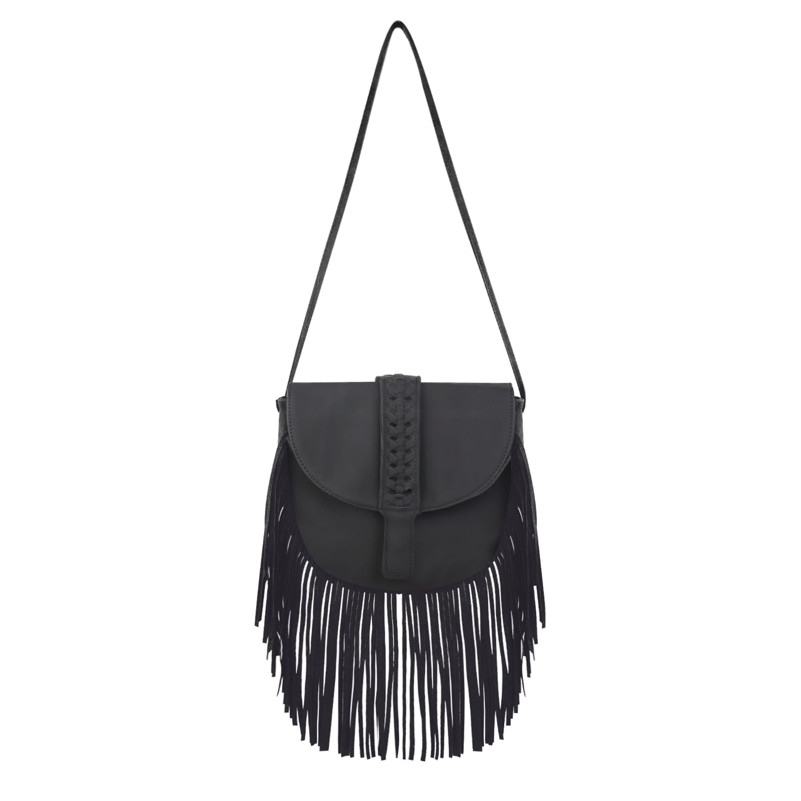 adistylinno-crossbody-bag-sac-bandouli-re-femme-marron-franges image 7