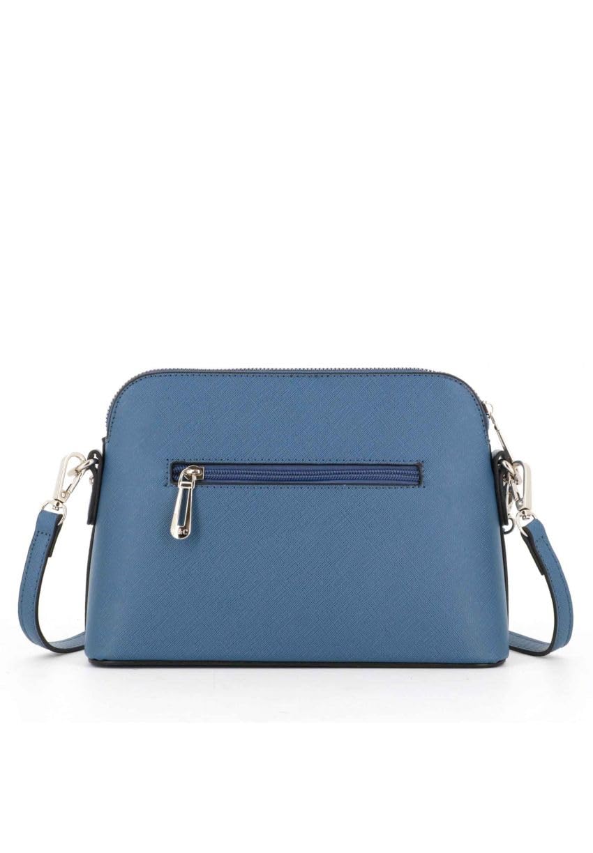 flora-co-sacs-bandouli-res-sac-trap-ze-noir-rigide image 3