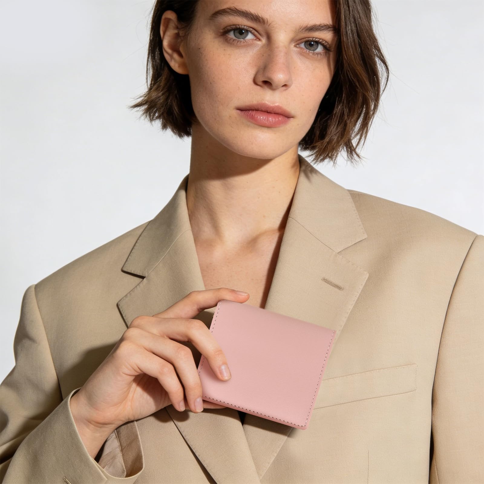 adistylinno-women-s-wallet-portefeuille-fin-rose-pression image 6