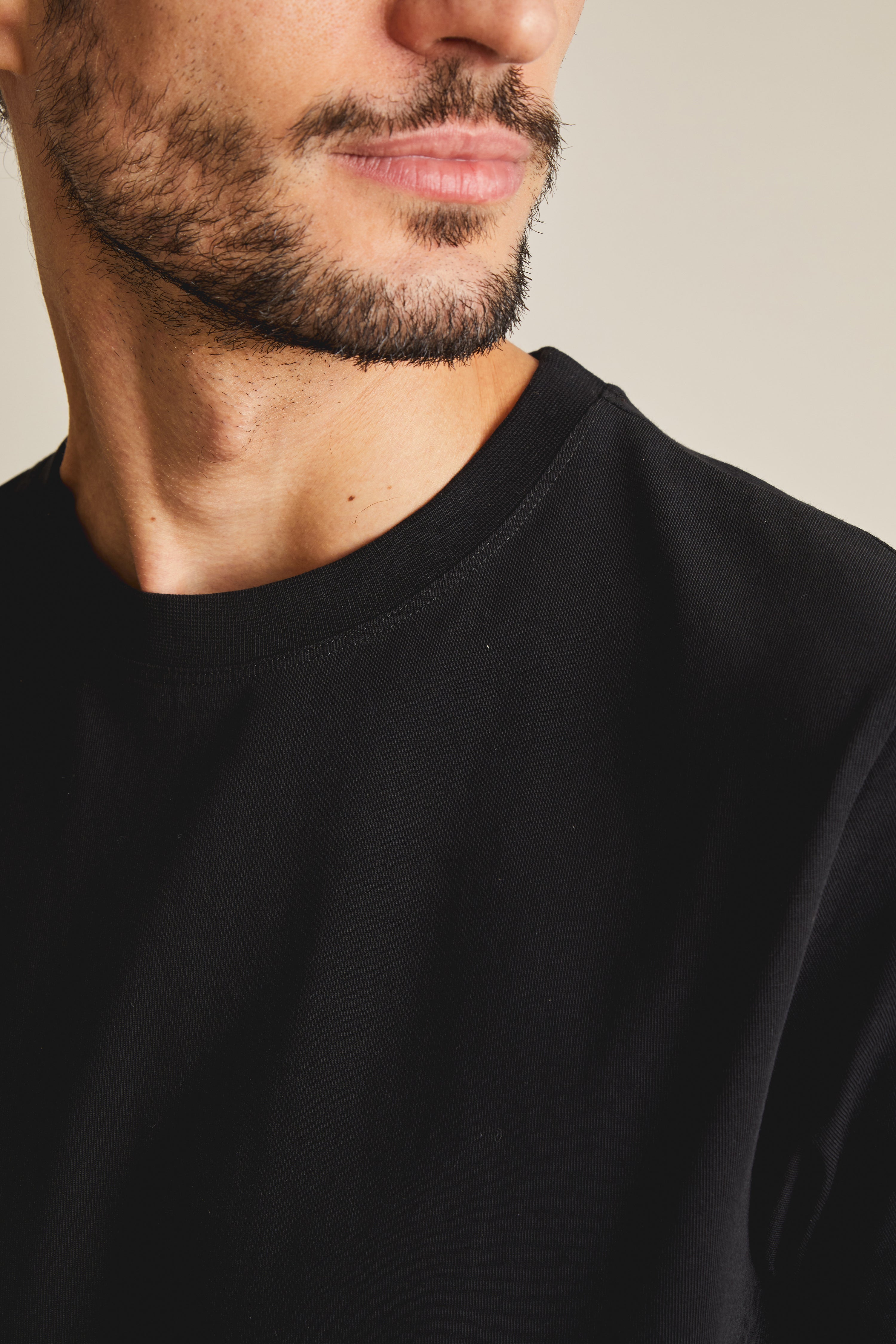 le-pantalon-t-shirts-homme-fm-lpts-7-noir-coton-bio image 7