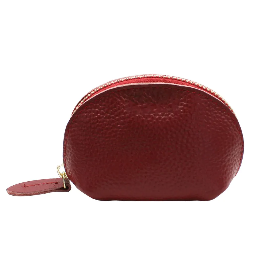 adistylinno-wallet-portefeuille-femme-rouge-bordeaux-zipp image 1