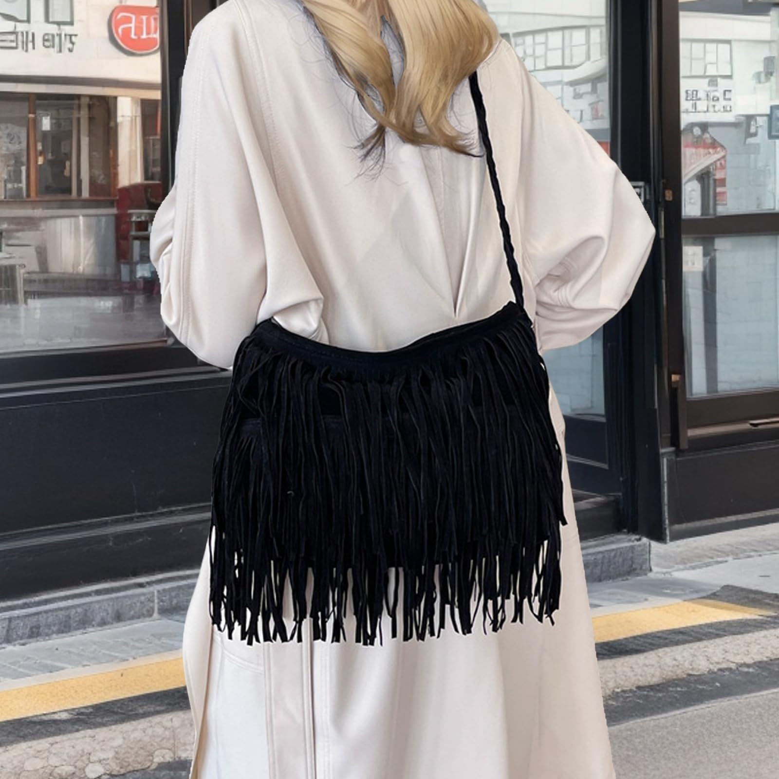 adistylinno-crossbody-bag-sac-bandouli-re-franges-noir image 5