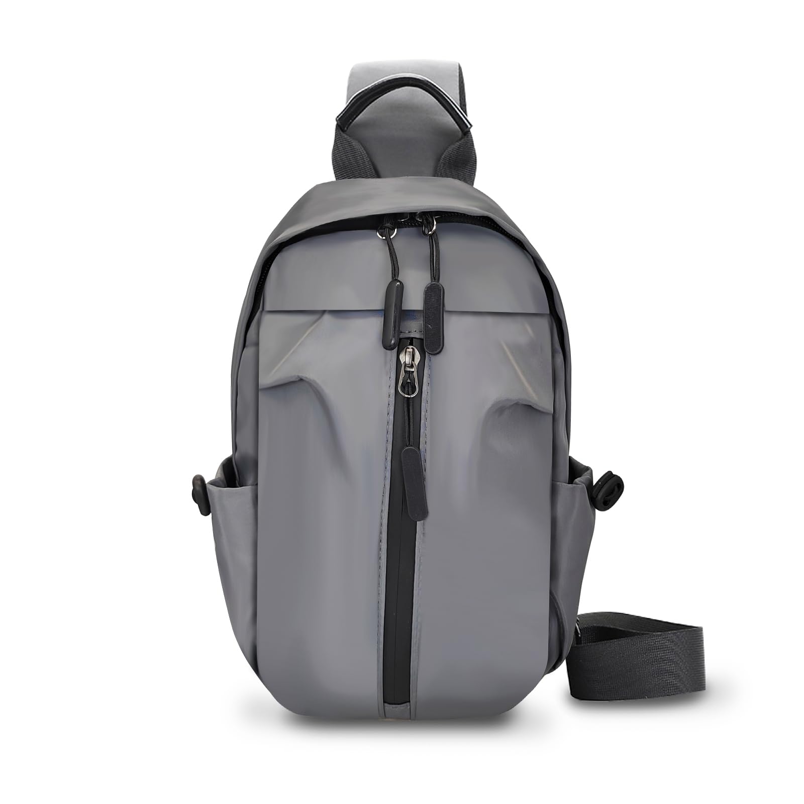 adistylinno-crossbody-sac-bandouli-re-homme-noir-nylon image 1