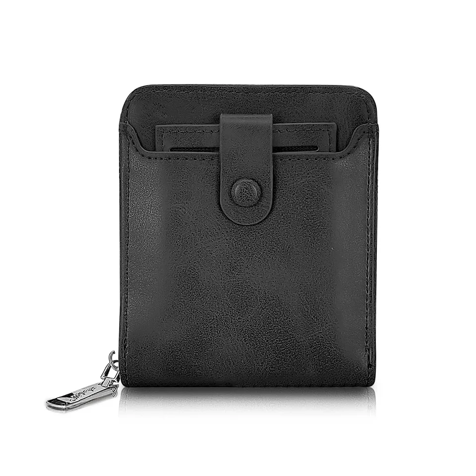 adistylinno-wallet-portefeuille-homme-cuir-pu-vintage-compact image 1