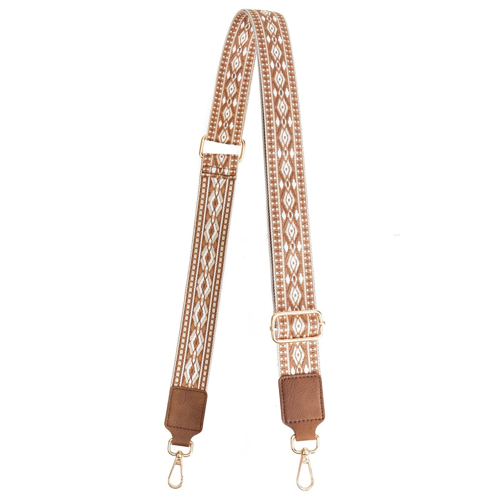 gaekeao-crossbody-bag-sangle-bandouliere-noire-tricot image 8