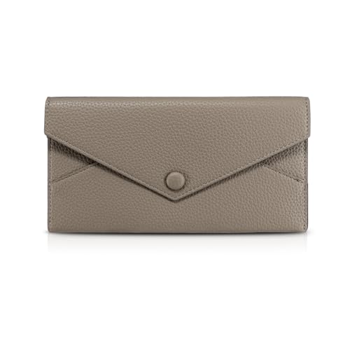 adistylinno-women-s-wallet-portefeuille-rfid-kaki-clair image 8