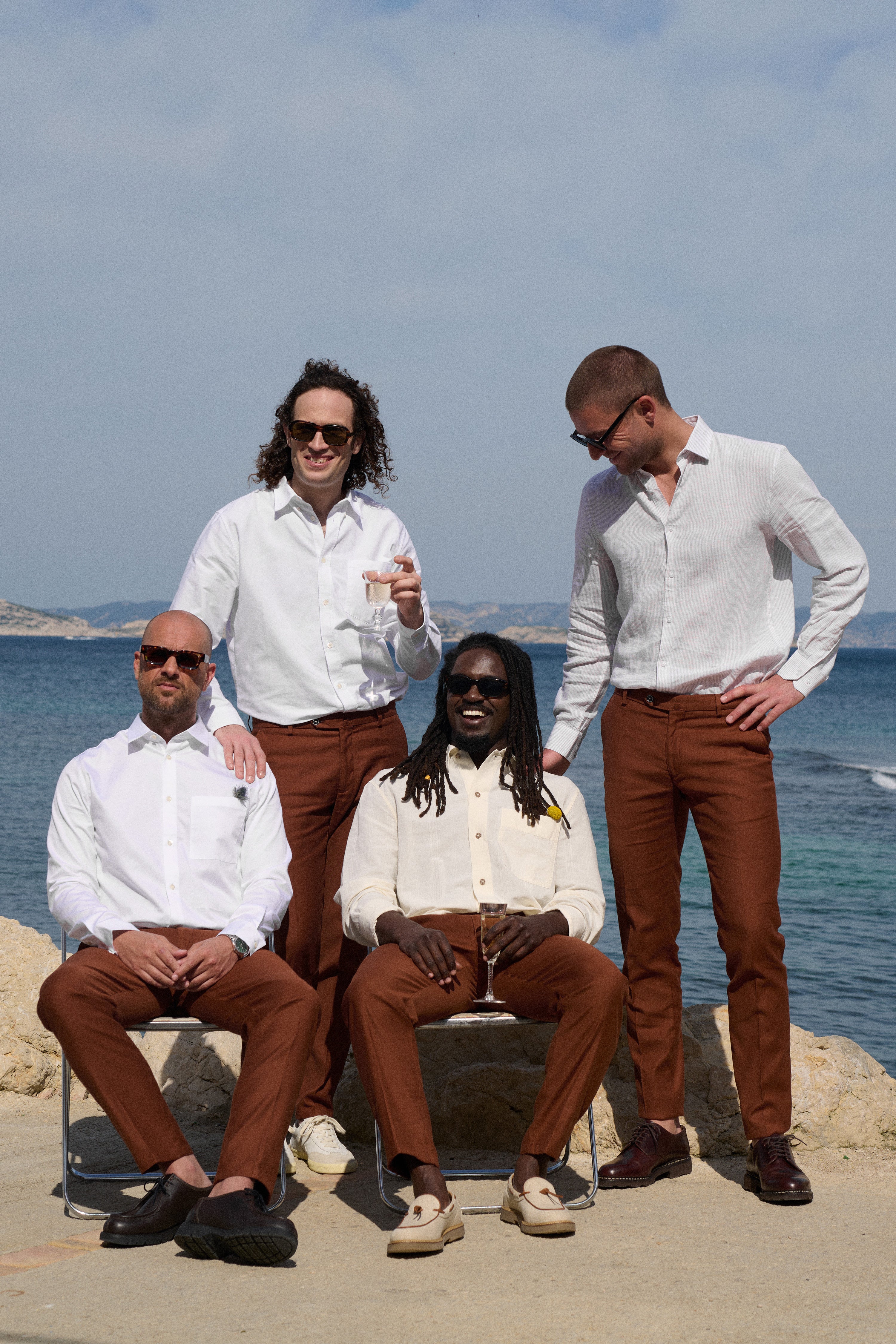 le-pantalon-chino-coton-lin-terracotta-chino-t-l-ger image 7