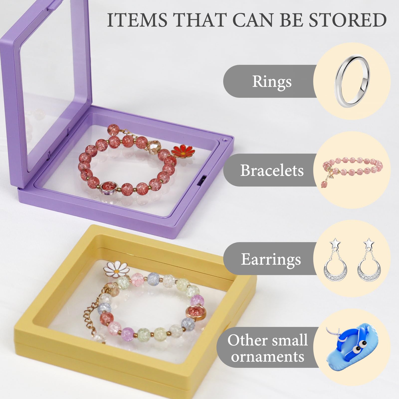 adistylinno-jewelry-box-bo-te-transparente-jaune-violet image 4