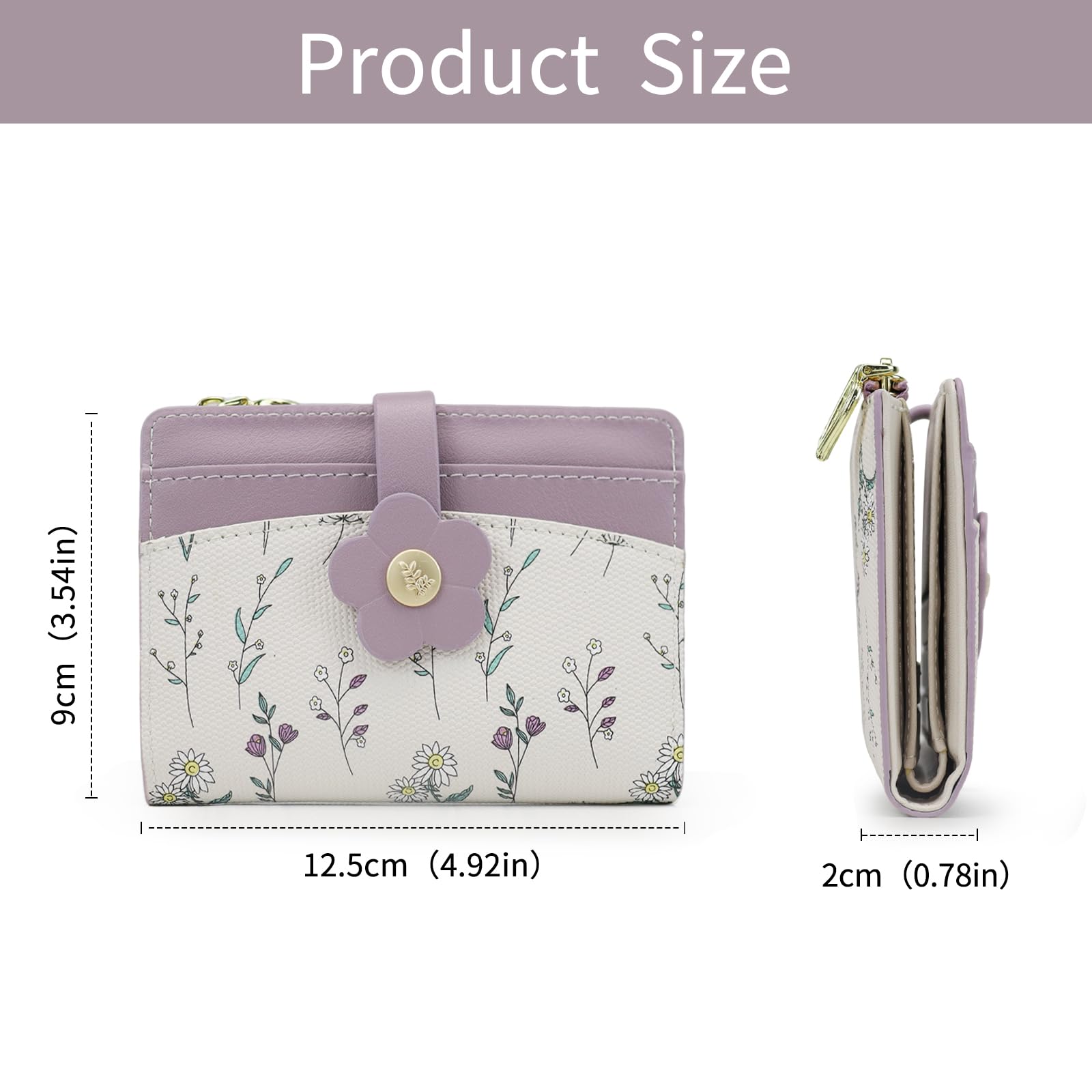 adistylinno-women-s-wallet-portefeuille-violet-fleur-compact image 3