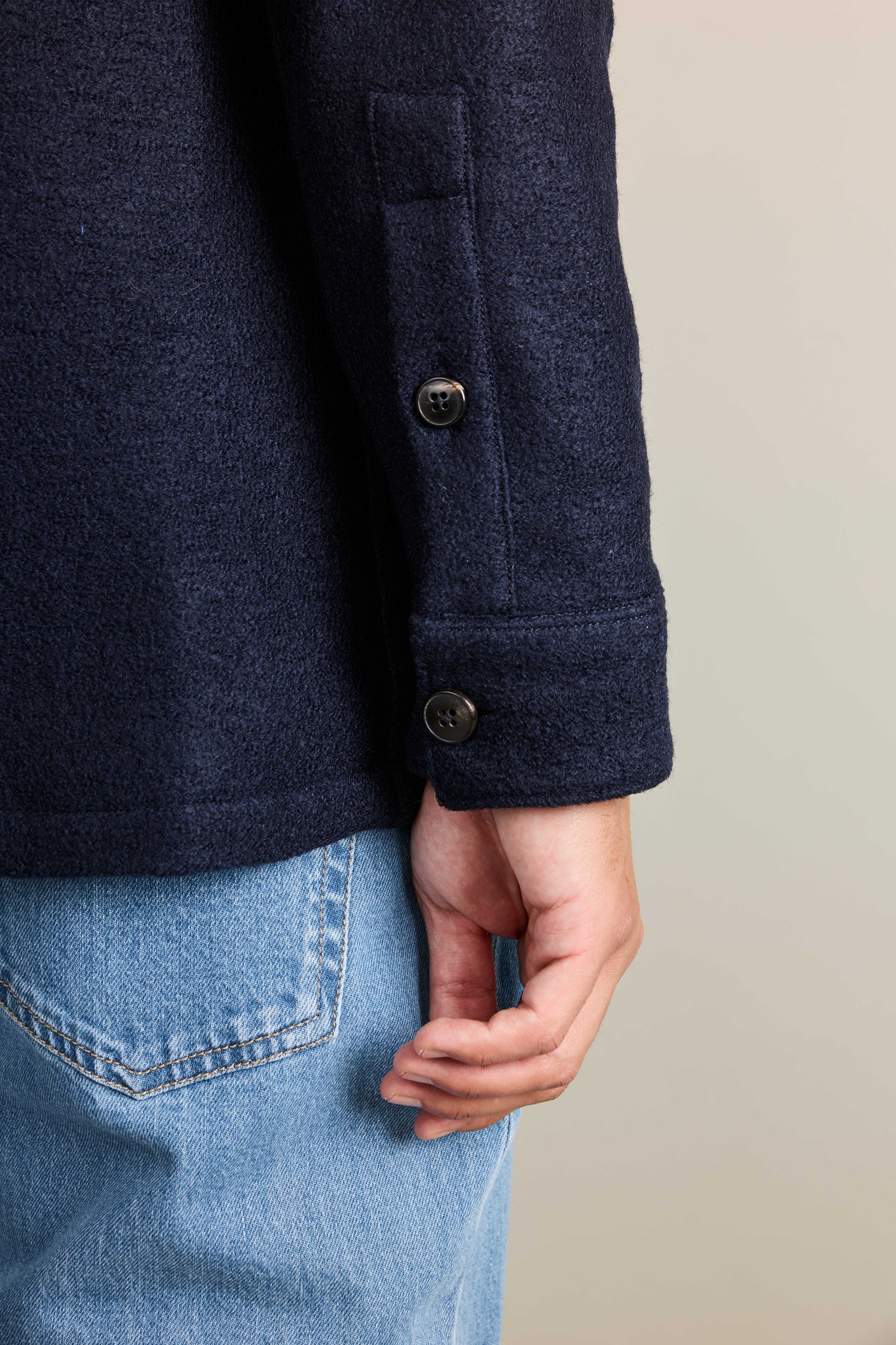 le-pantalon-overshirts-homme-surchemise-laine-bleu-marine image 4