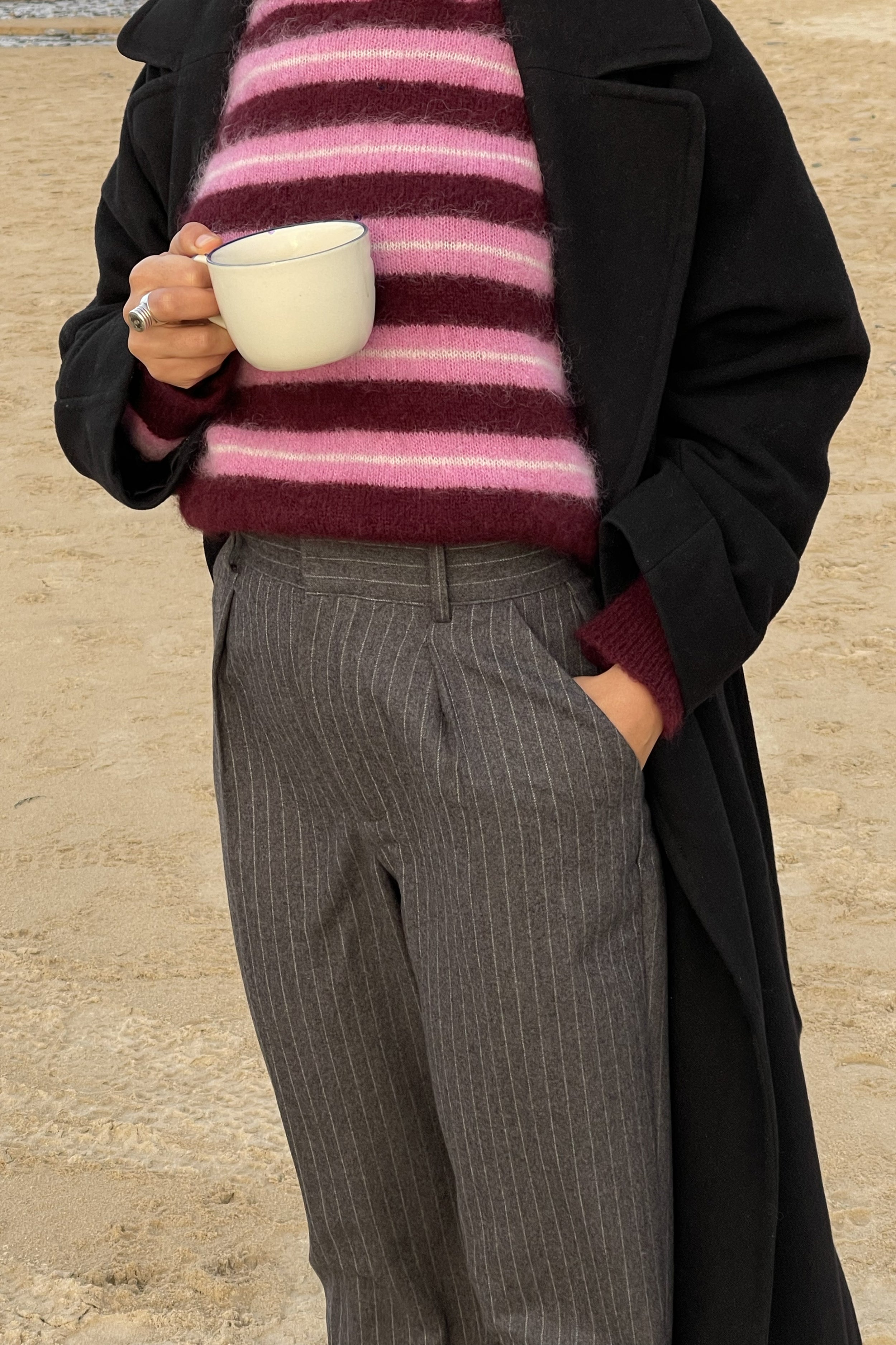 le-pantalon-flanelle-homme-fm-lpwf-6-gris-laine image 3
