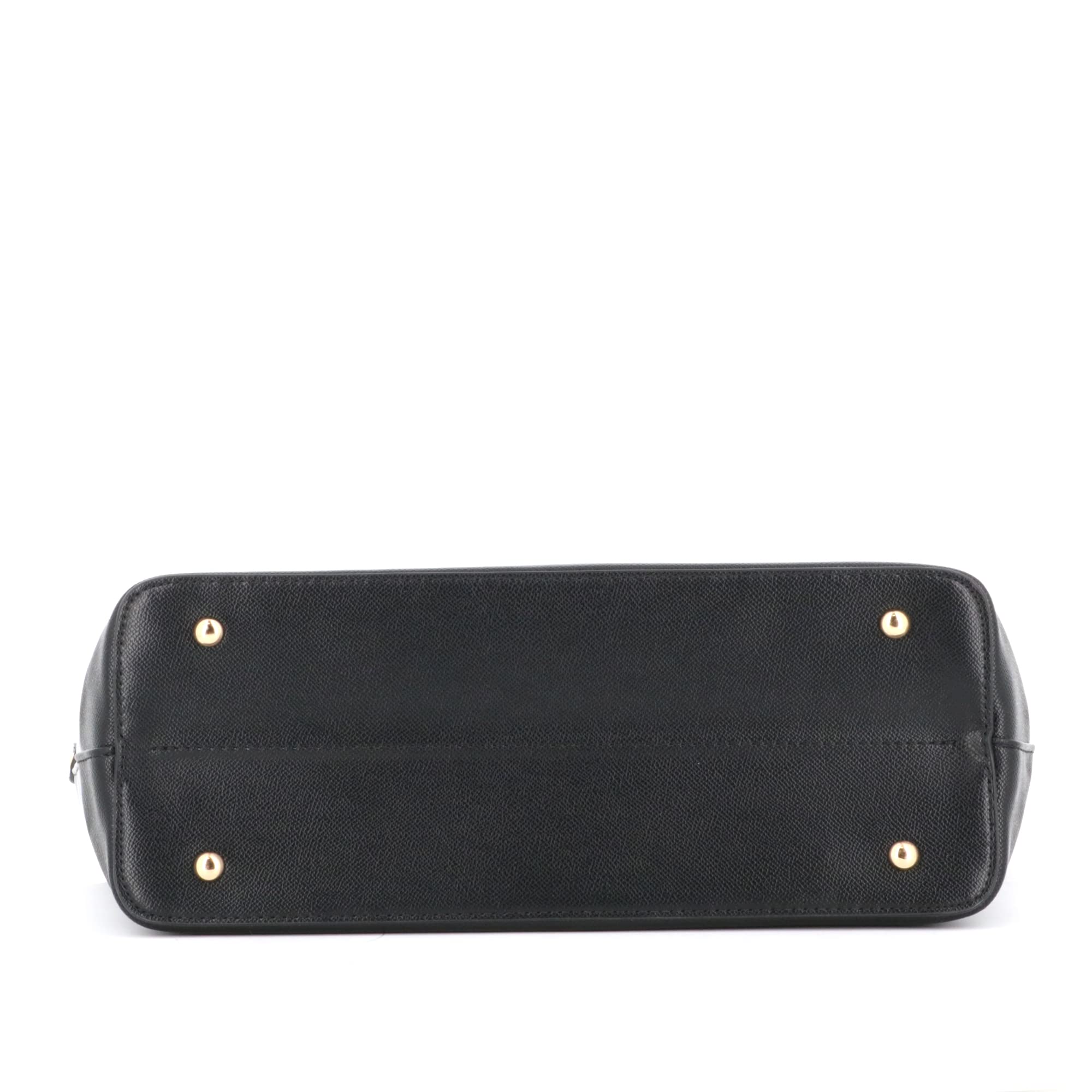 flora-co-cabas-grand-sac-cabas-femme-noir-a4-similicuir image 7