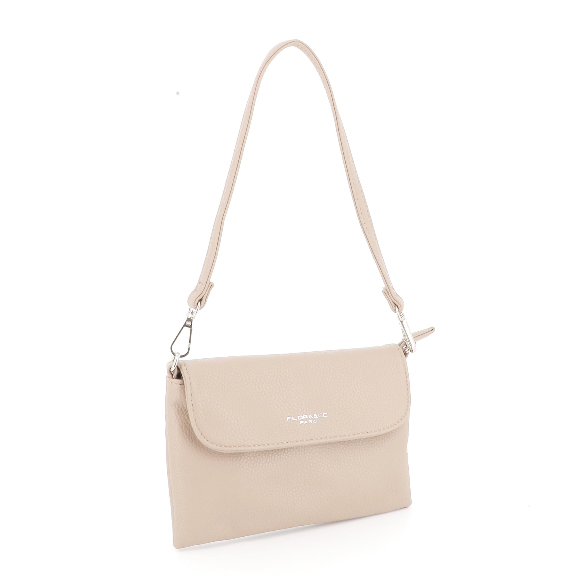 flora-co-sacs-bandouli-res-petit-sac-beige-similicuir image 6